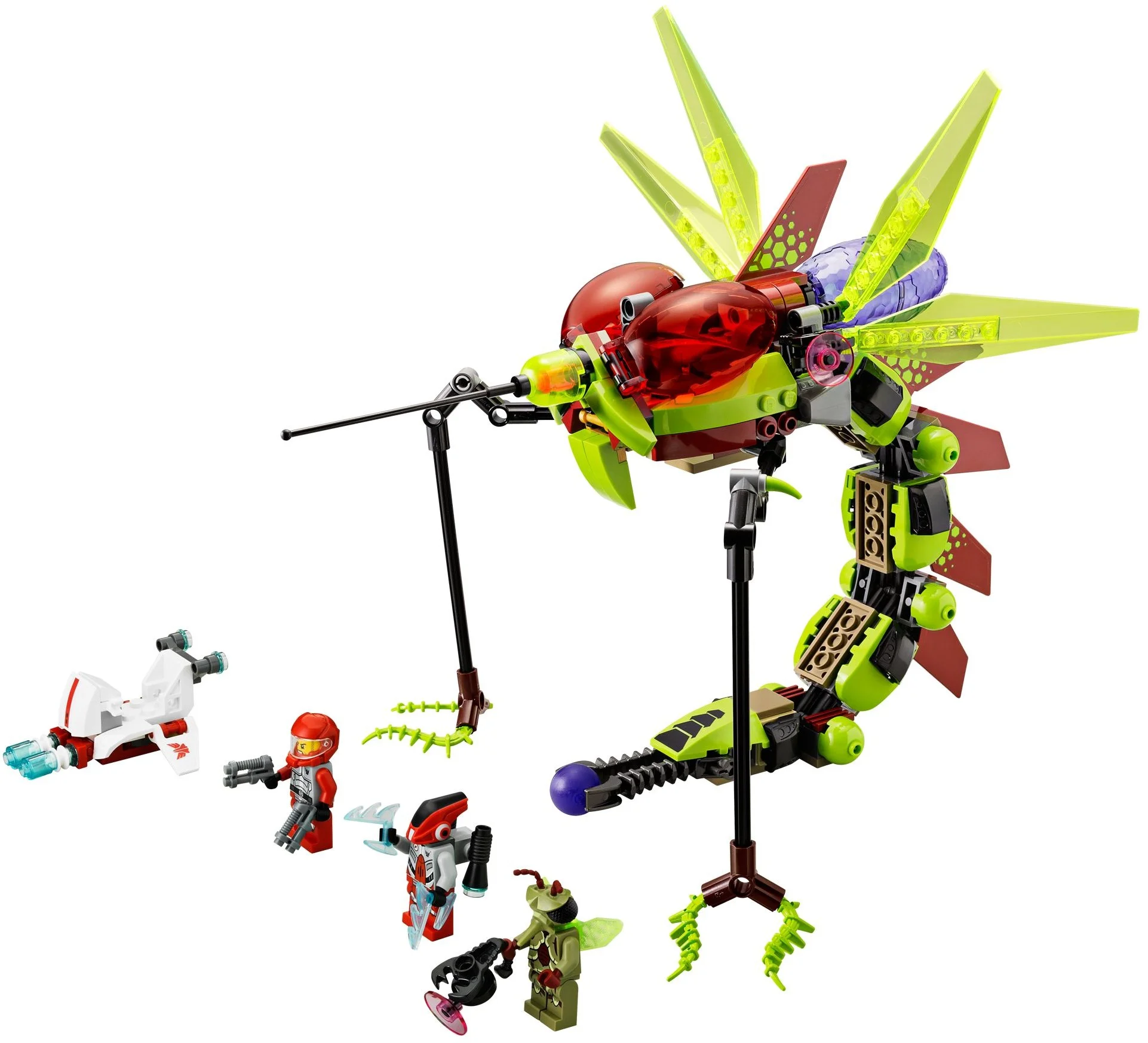 LEGO® 70702 Squad Wielkie żądło - zdjęcie 6