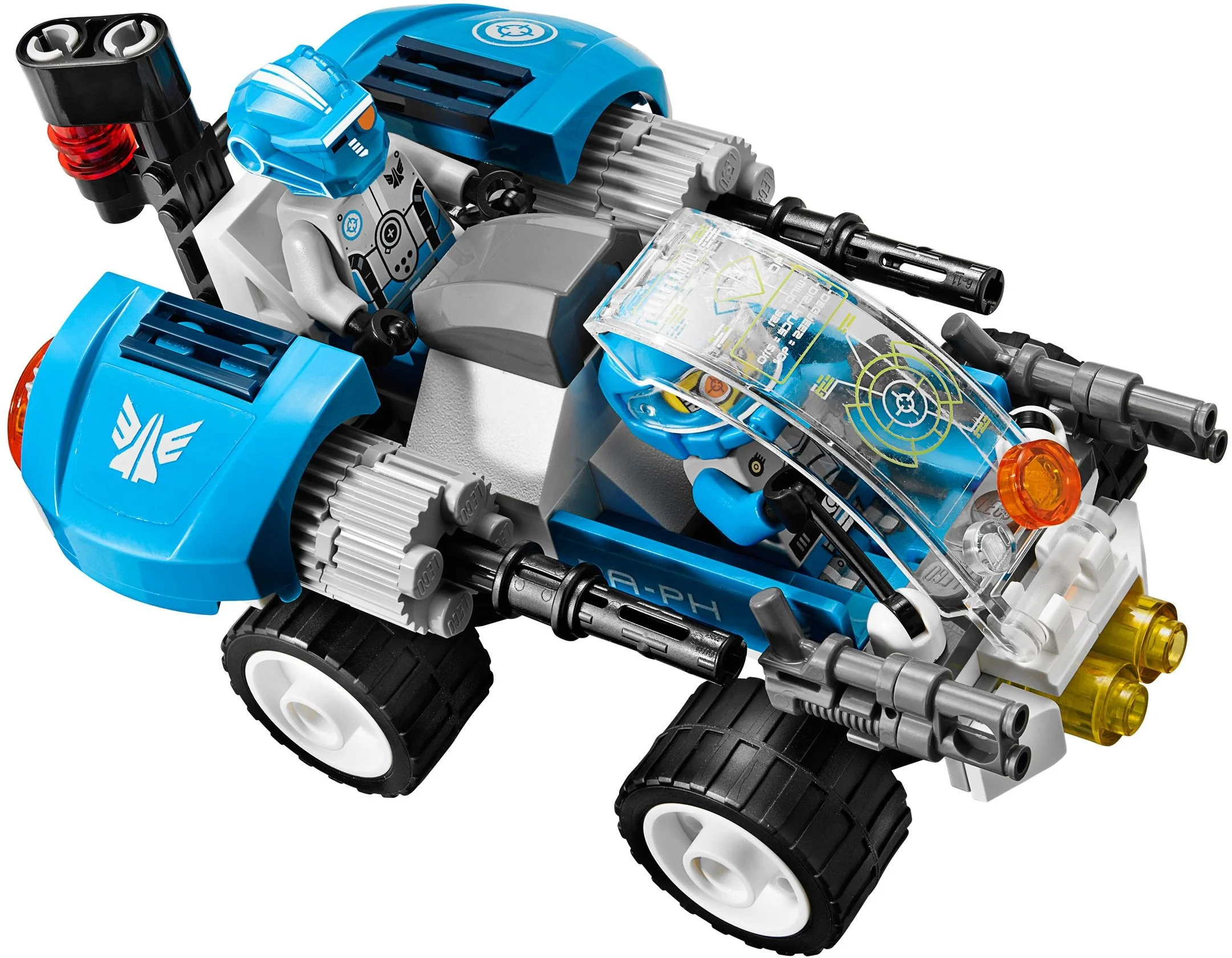 LEGO® 70703 Star Slicer - zdjęcie 3