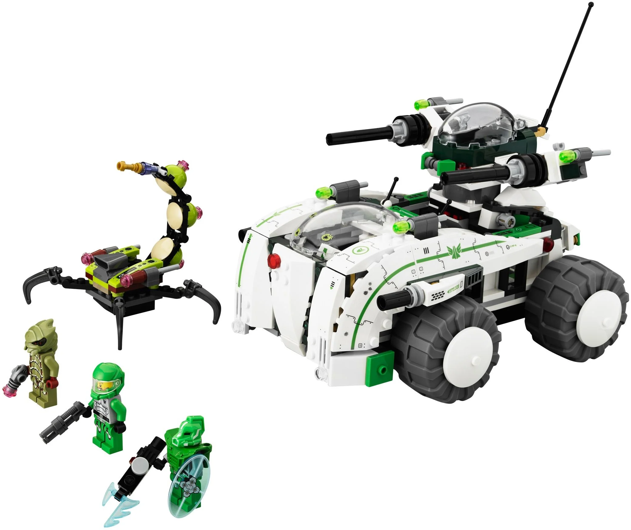 LEGO® 70704 Vermin Vaporizer - zdjęcie 7
