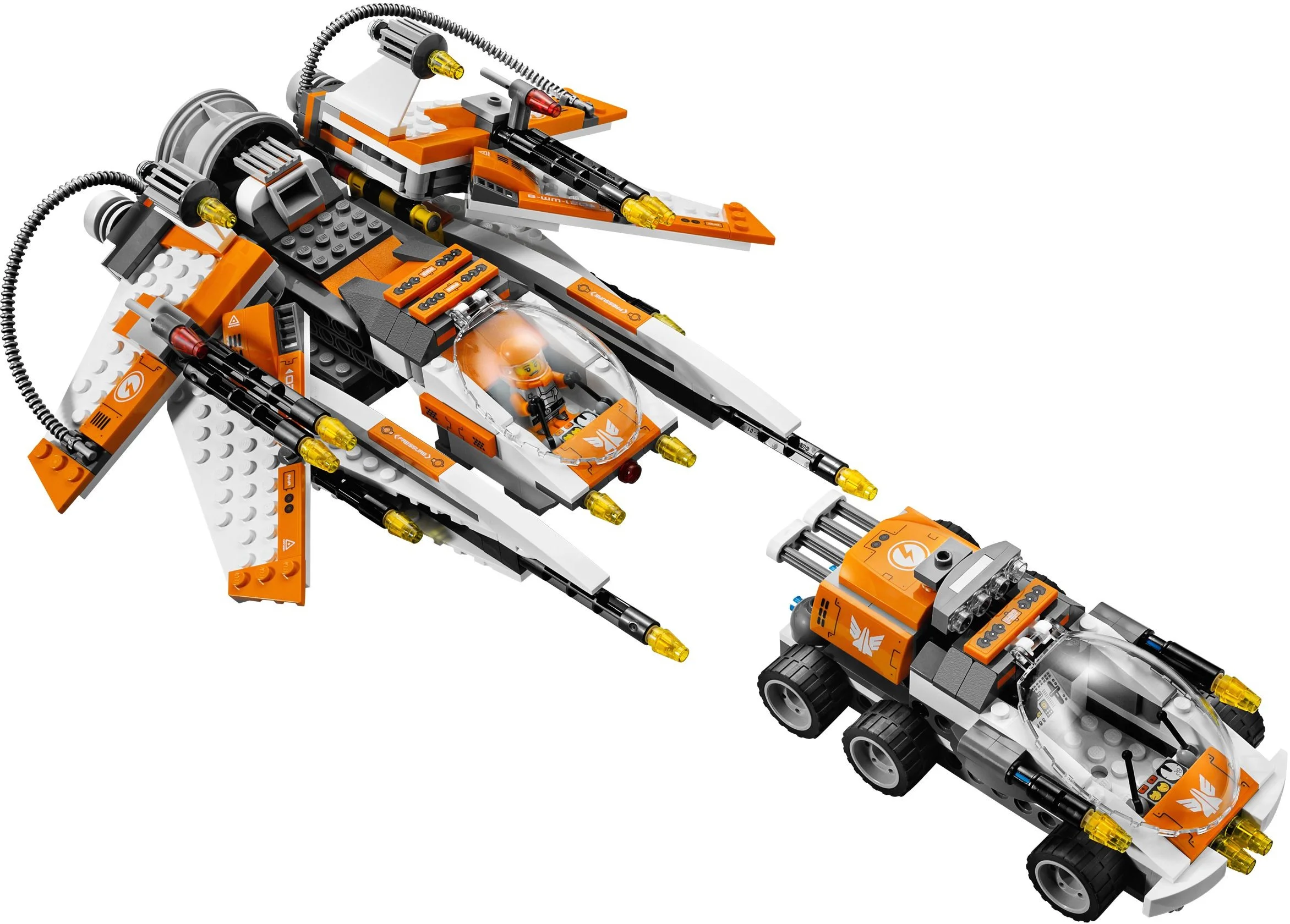 LEGO® 70705 Squad Pogromca robaków Nowe - zdjęcie 3