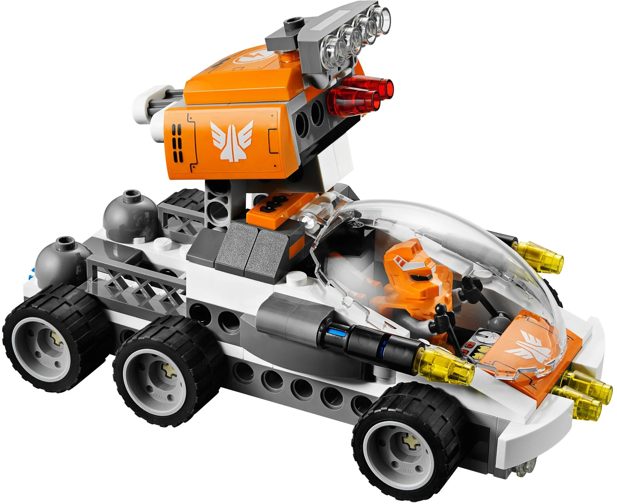 LEGO® 70705 Squad Pogromca robaków Nowe - zdjęcie 4