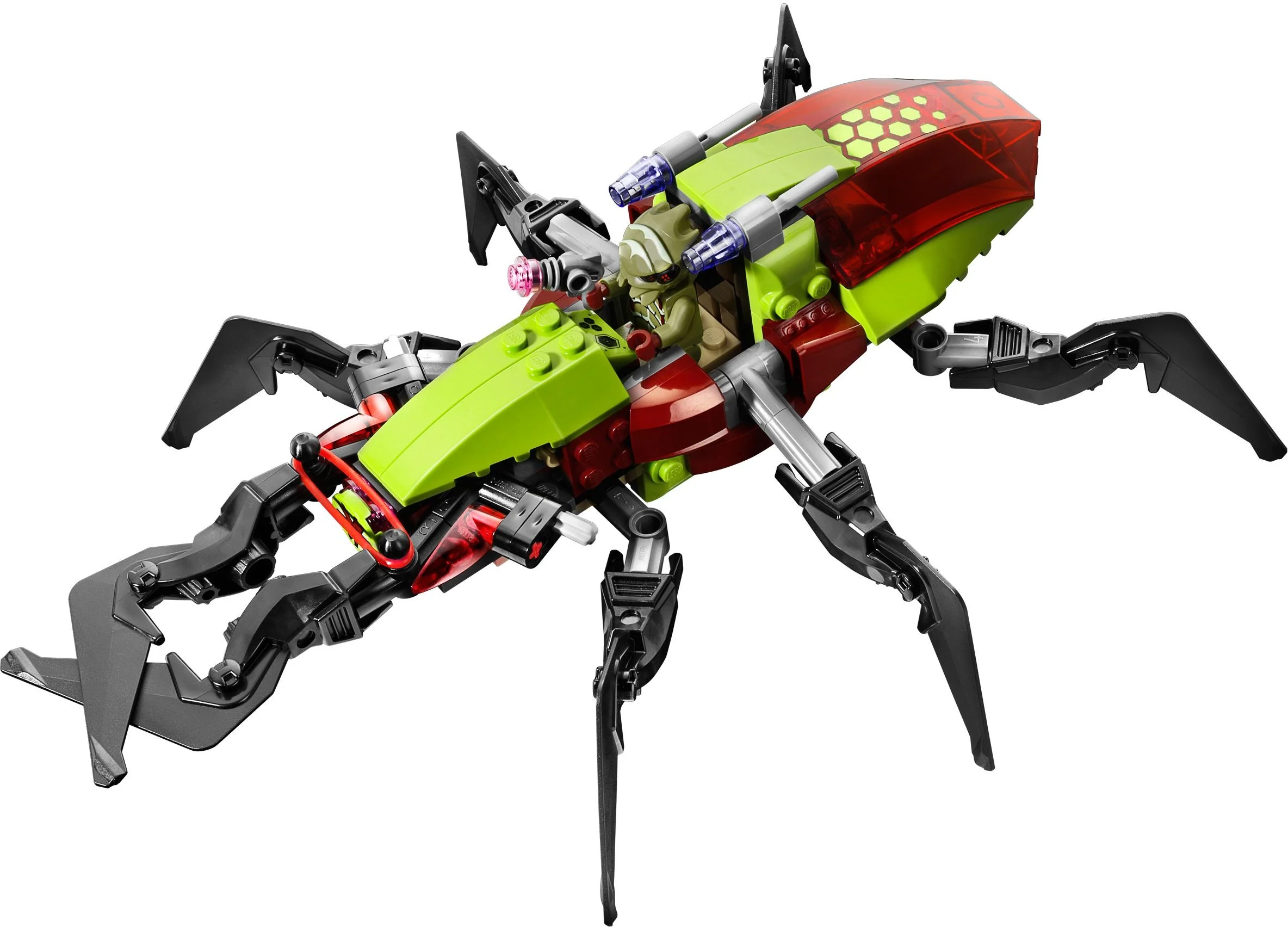 LEGO® 70706 Squad Pełzacz z krateru - zdjęcie 4
