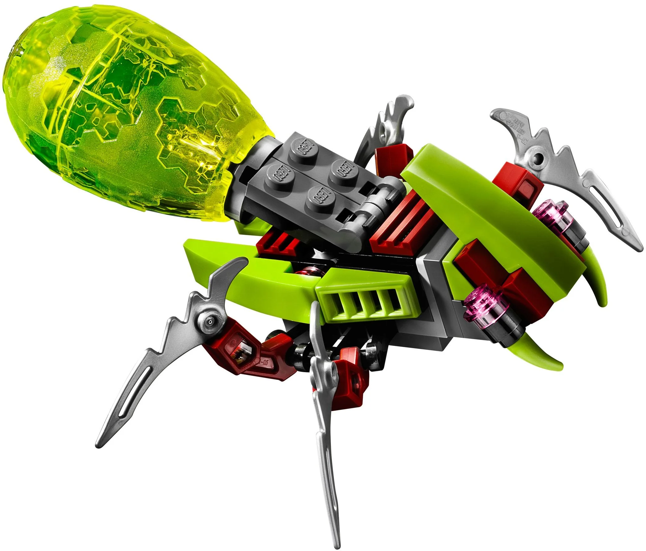 LEGO® 70707 CLS-89 Eradicator Mech - zdjęcie 3