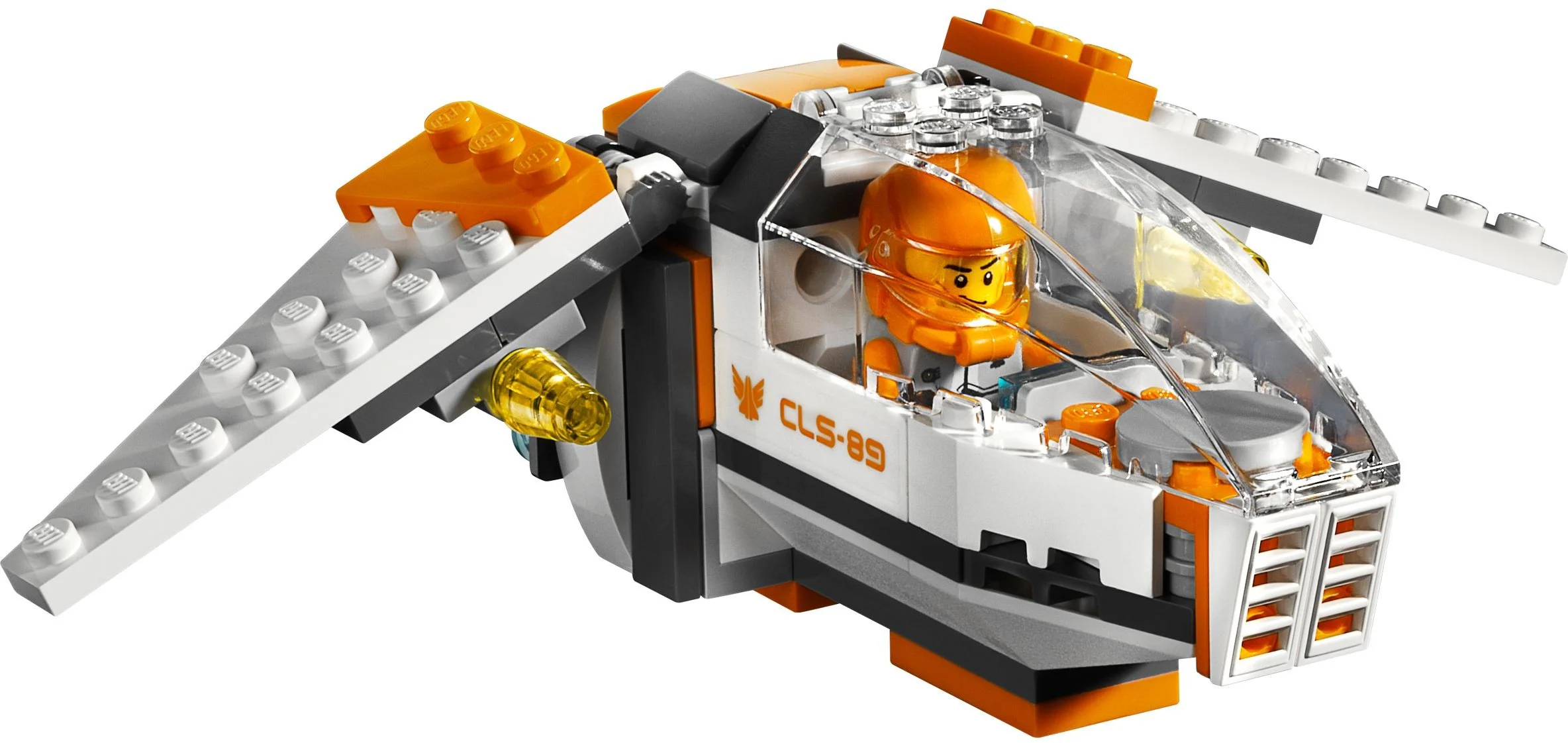 LEGO® 70707 CLS-89 Eradicator Mech - zdjęcie 4