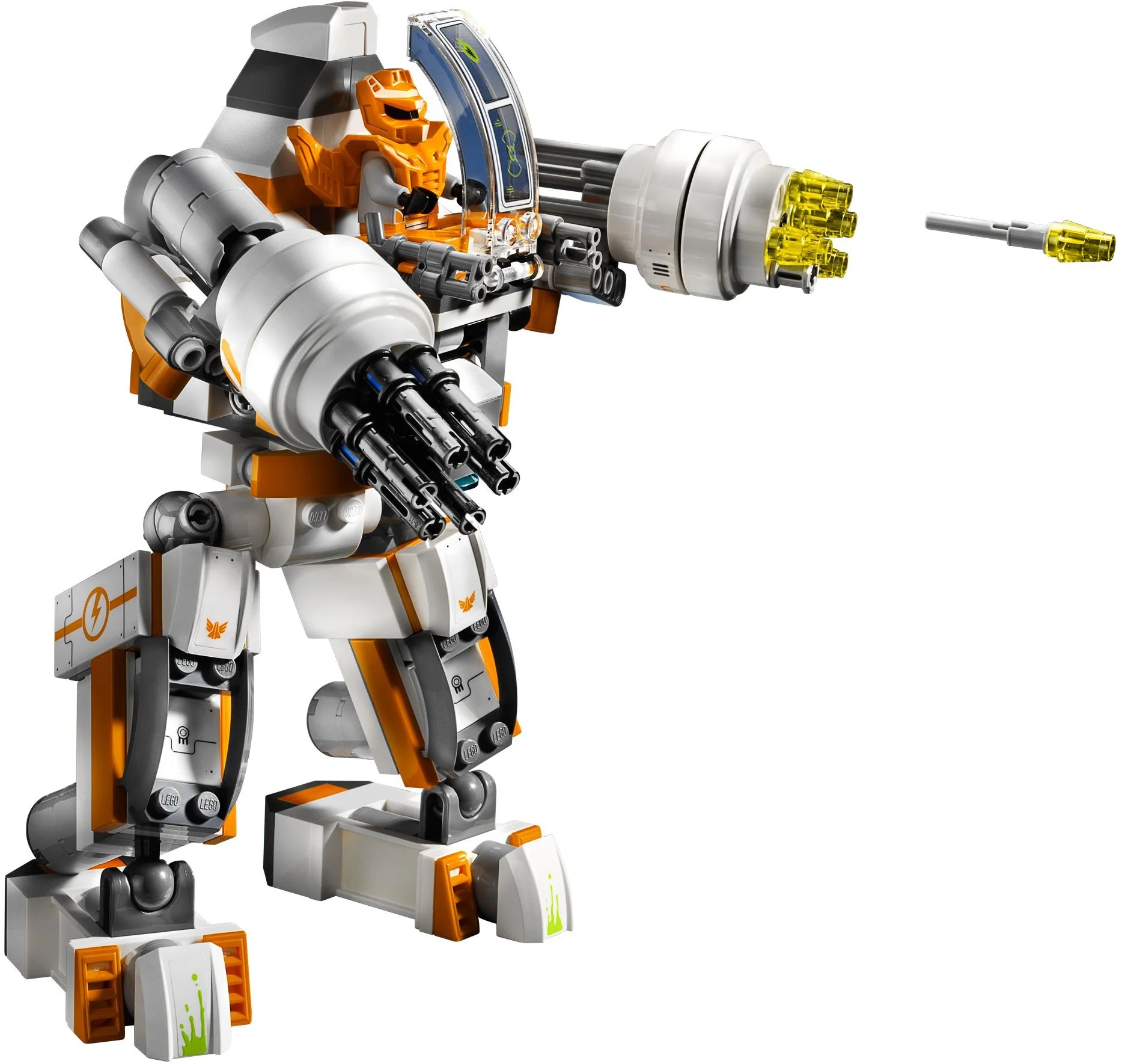 LEGO® 70707 CLS-89 Eradicator Mech - zdjęcie 6