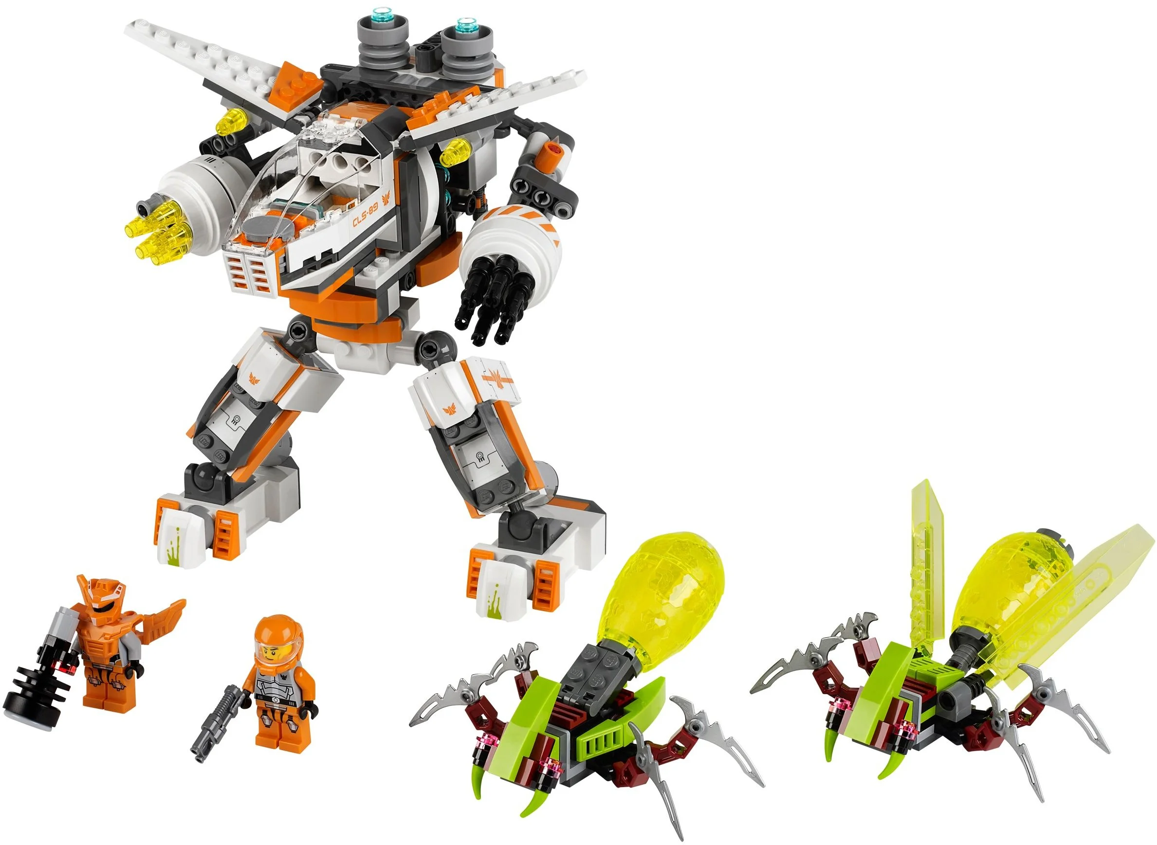 LEGO® 70707 CLS-89 Eradicator Mech - zdjęcie 7