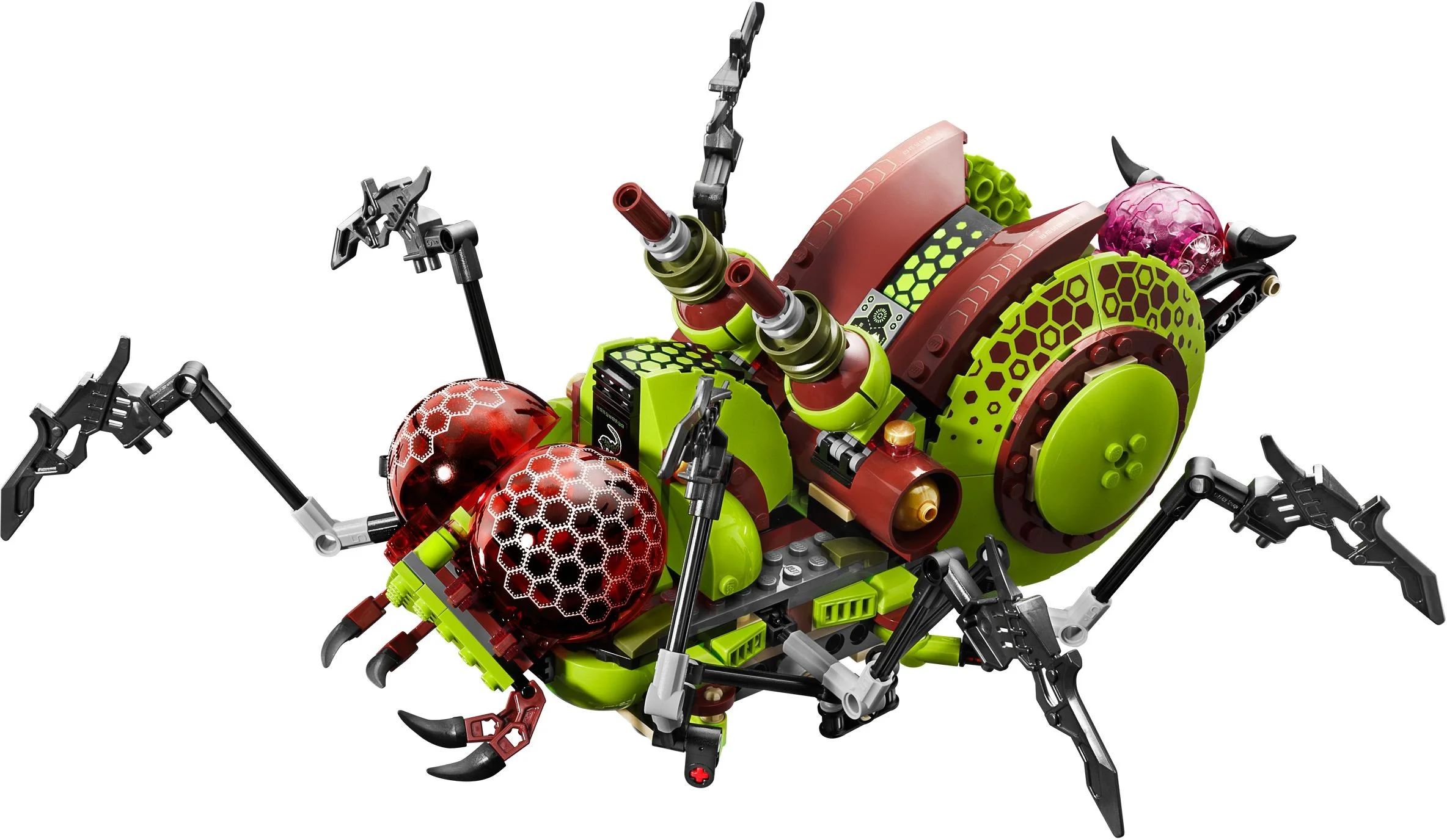 LEGO® 70708 Hive Crawler - zdjęcie 4