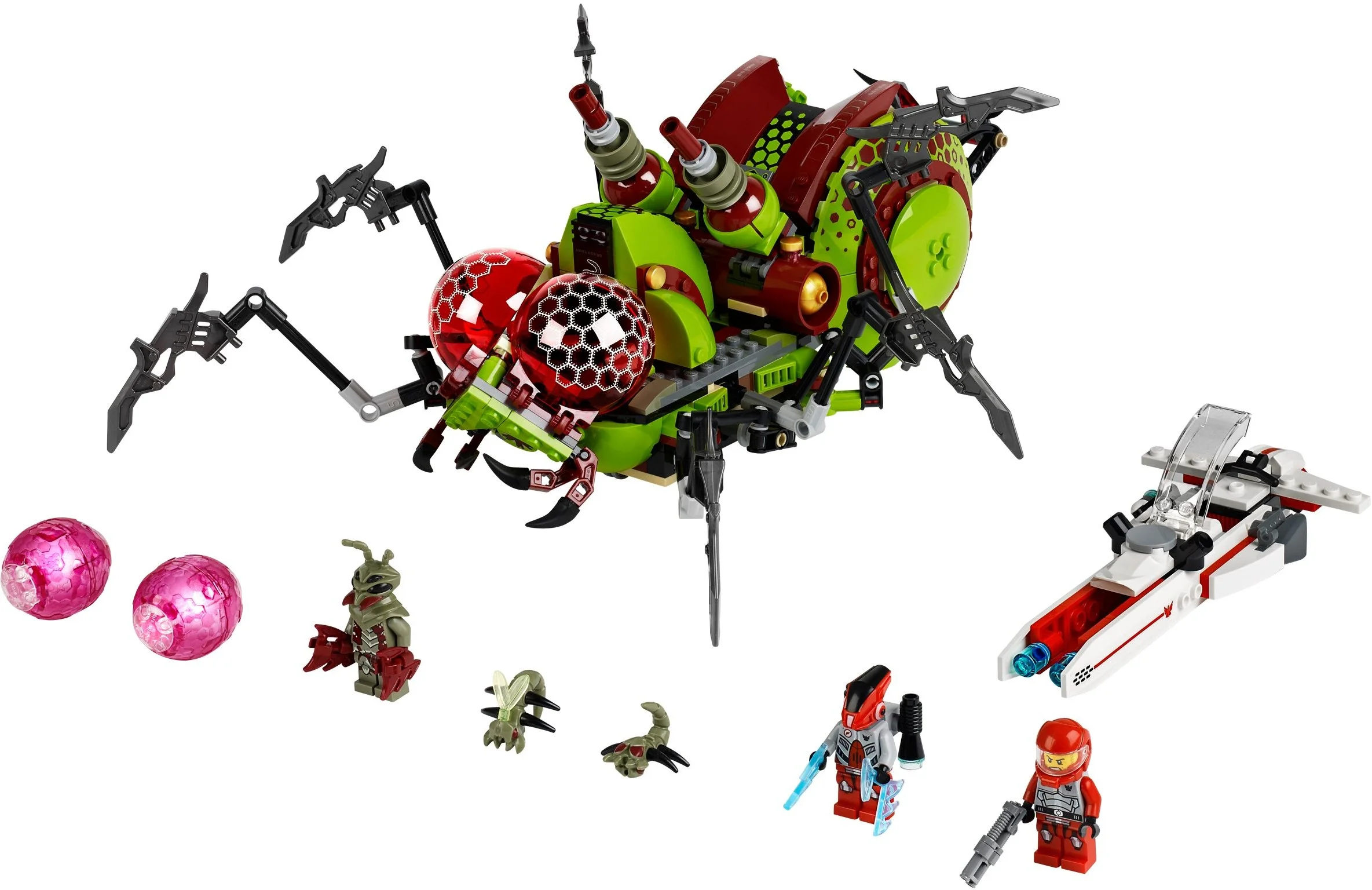 LEGO® 70708 Hive Crawler - zdjęcie 6