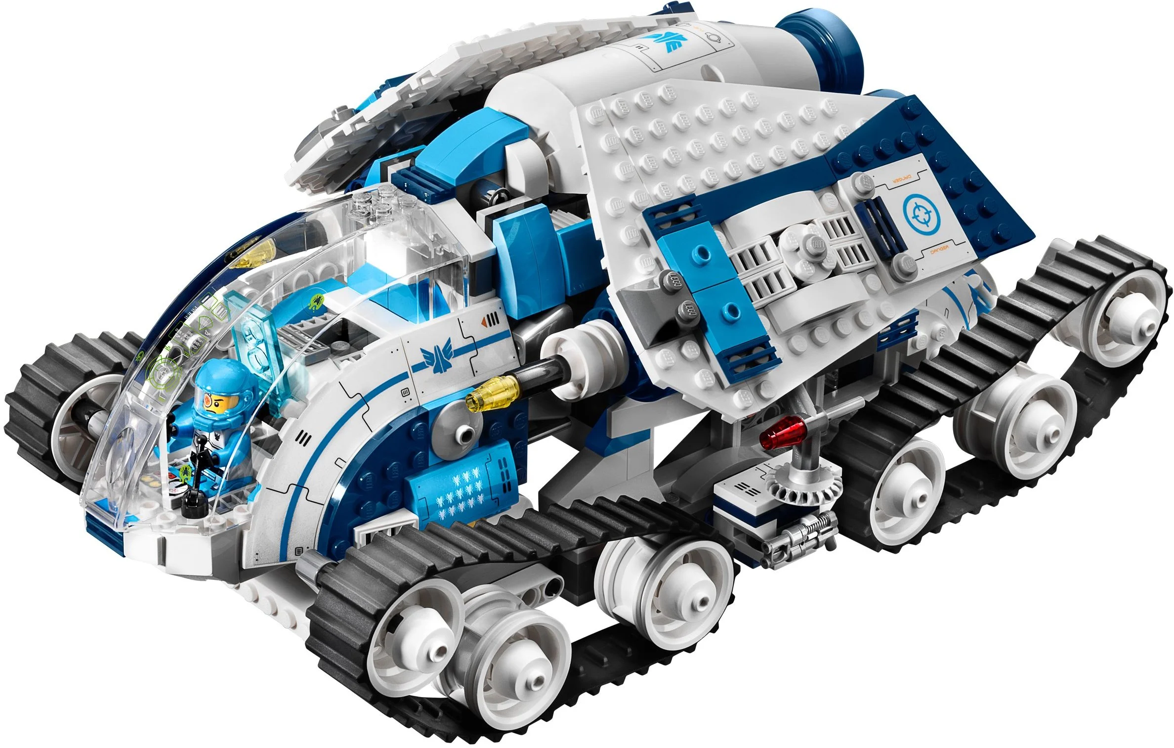 LEGO® 70709 Squad Galaktyczny Tytan Nowe - zdjęcie 6
