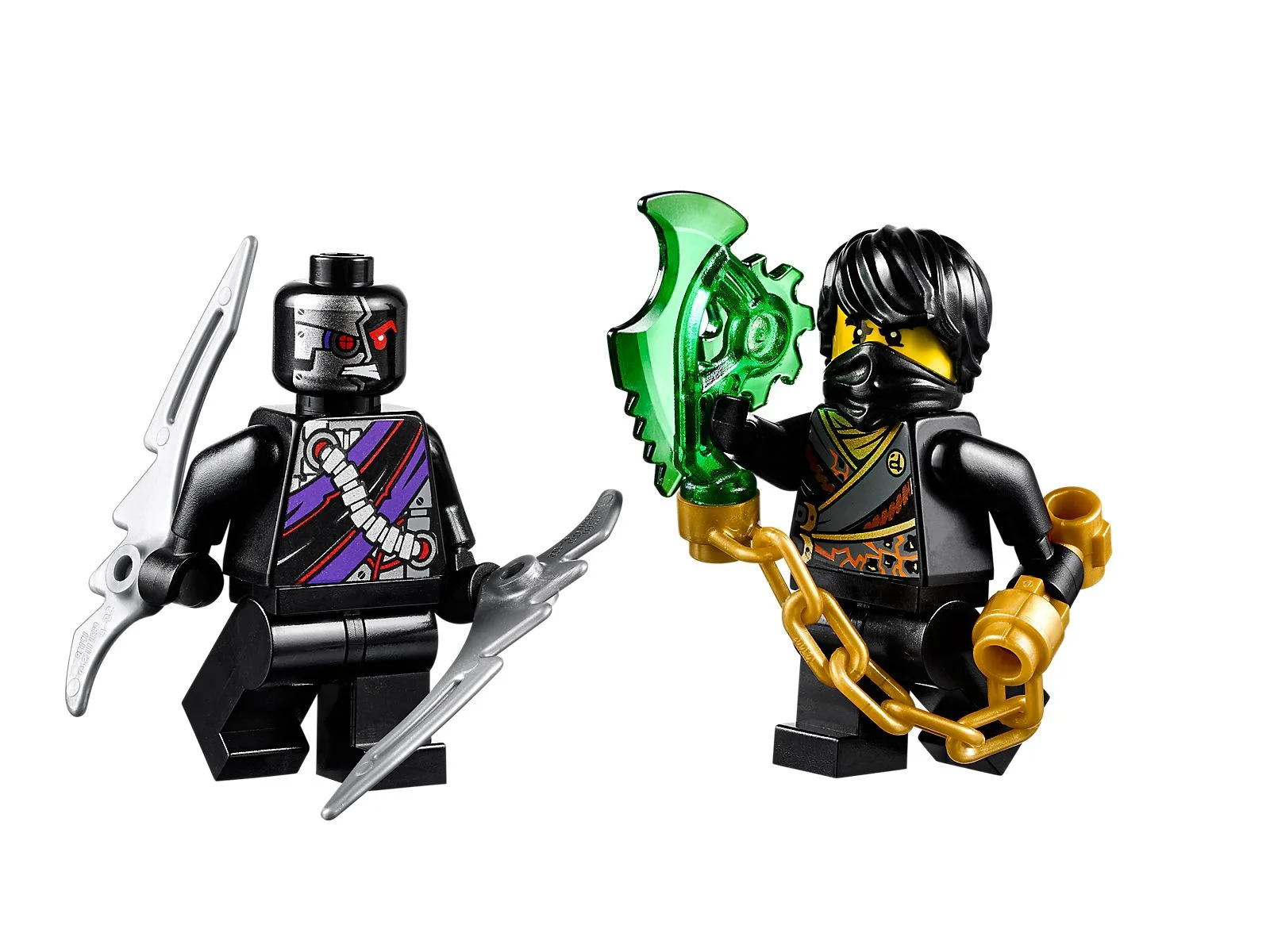 LEGO® 70720 Myśliwski poduszkowiec - zdjęcie 5