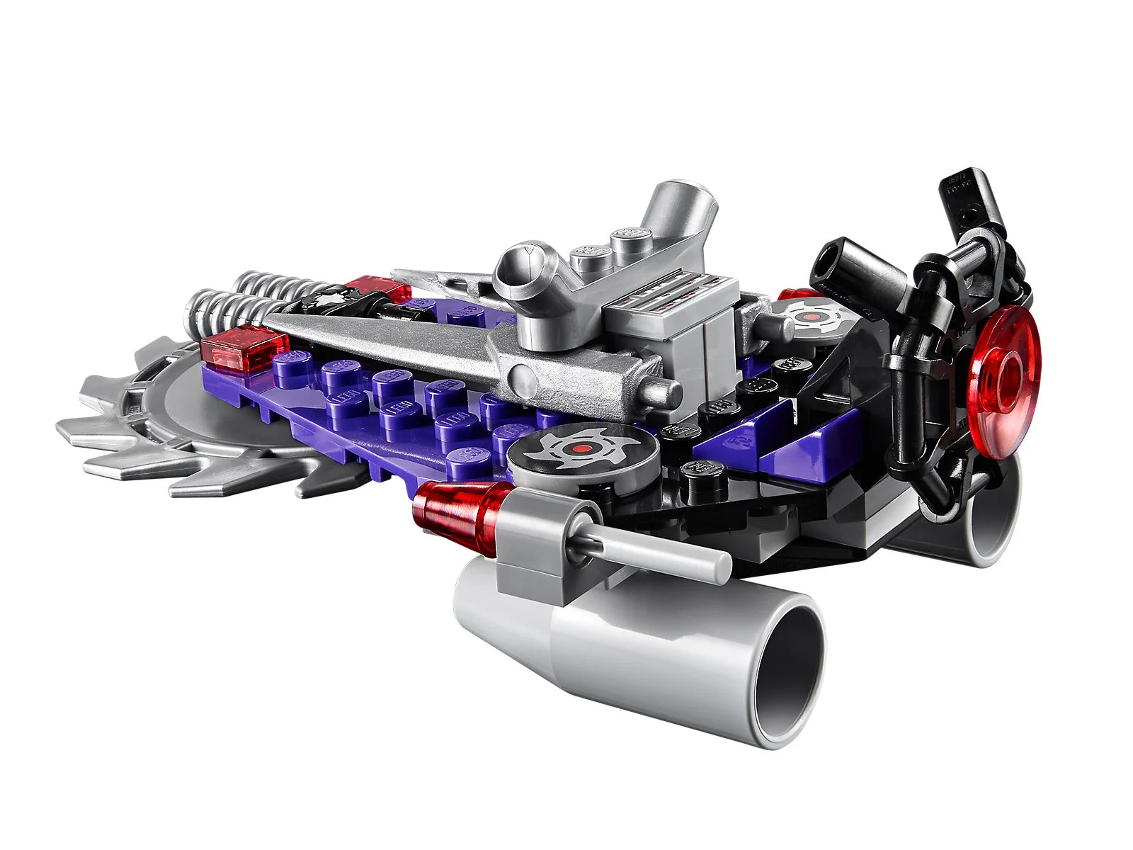 LEGO® 70720 Myśliwski poduszkowiec - zdjęcie 6