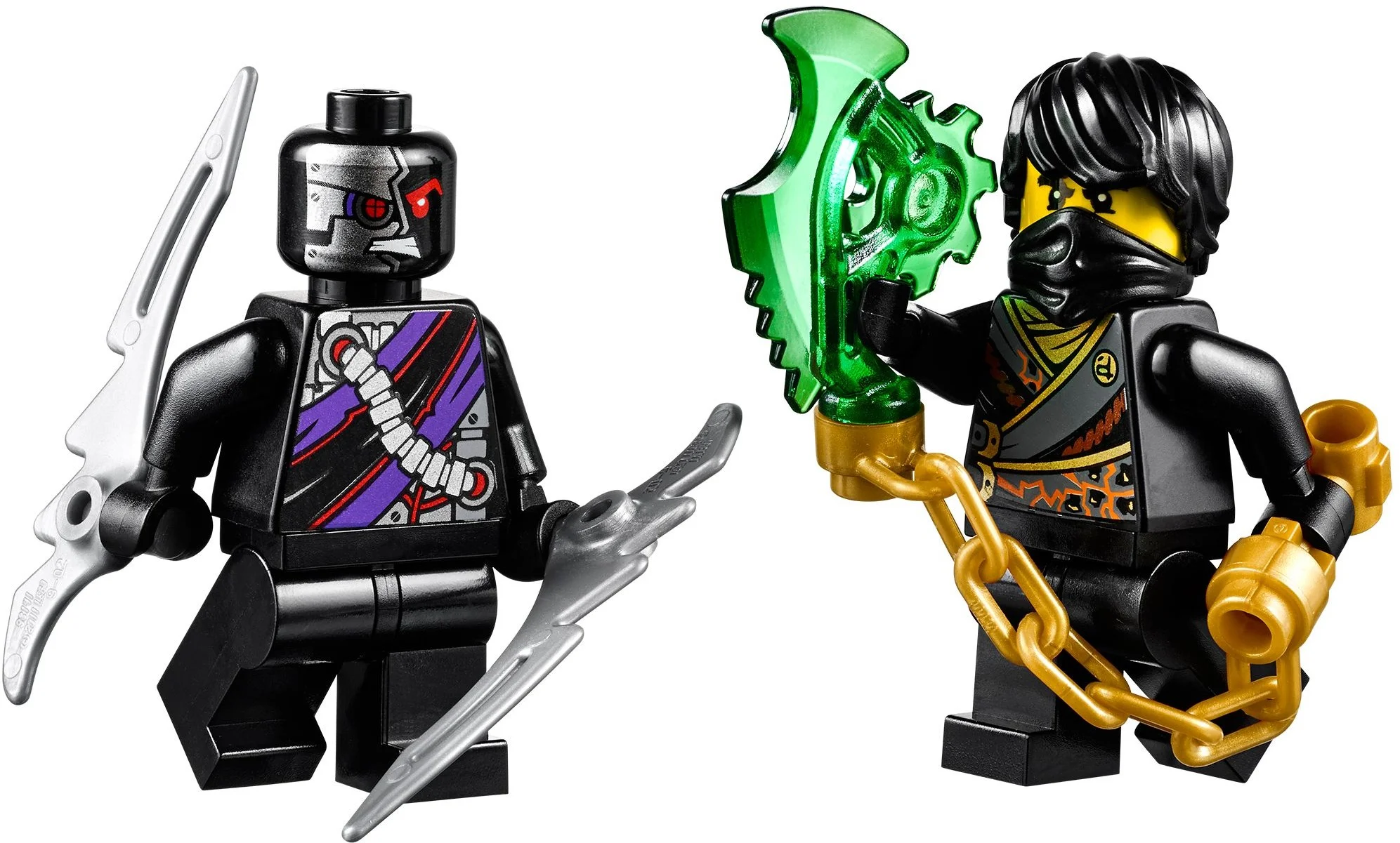 LEGO® 70720 Myśliwski poduszkowiec - zdjęcie 8