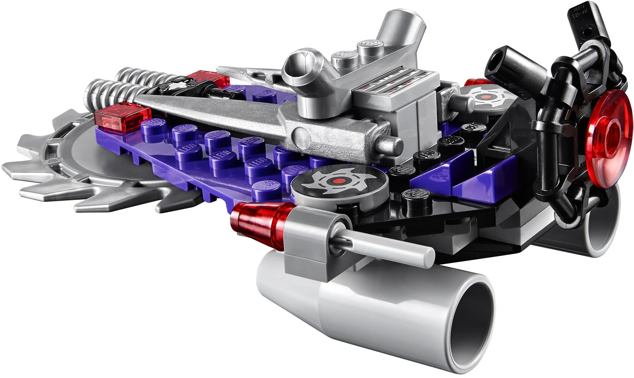 LEGO® 70720 Myśliwski poduszkowiec - zdjęcie 10