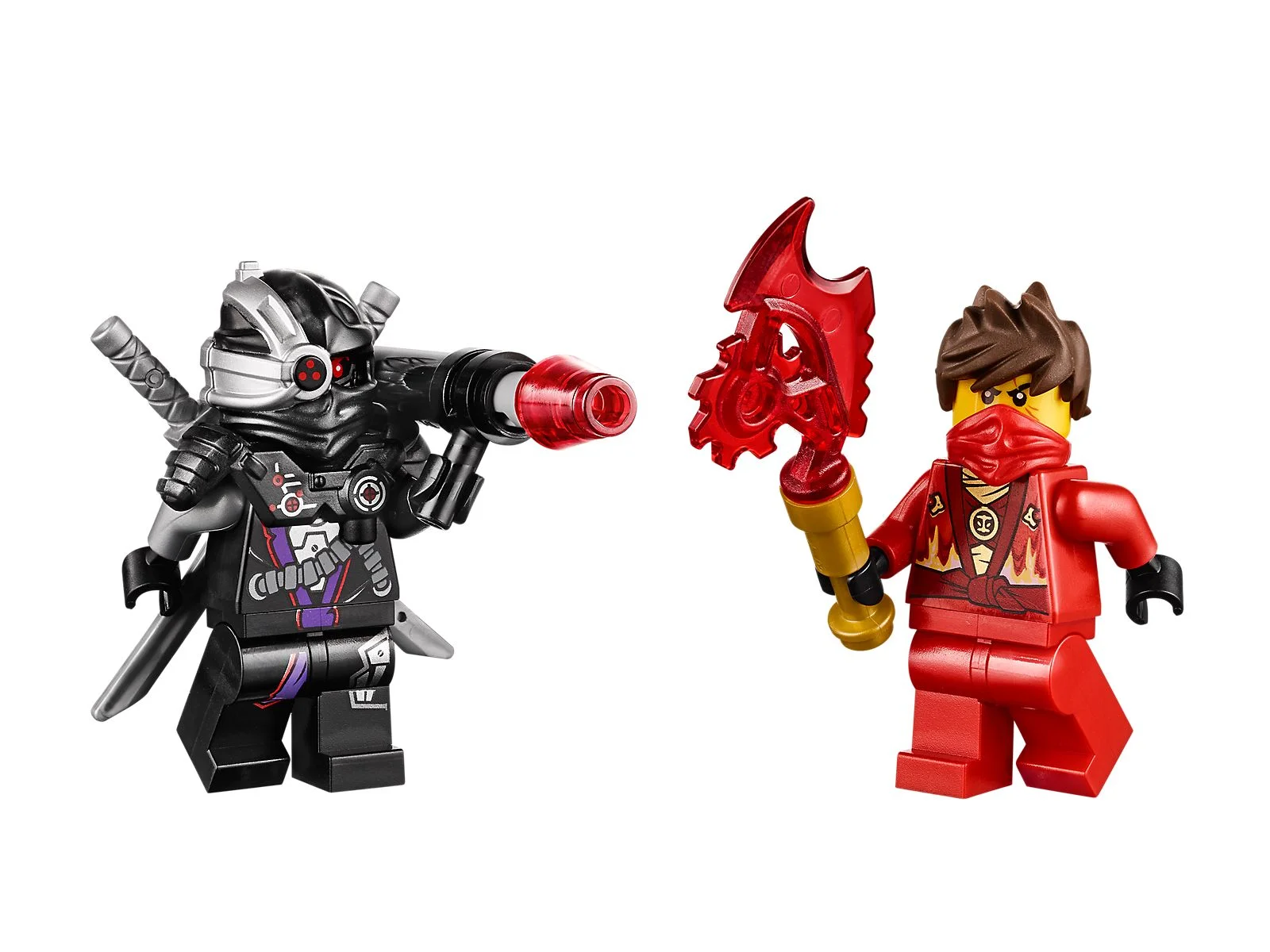 LEGO® 70721 Pojazd bojowy Kaia - zdjęcie 6