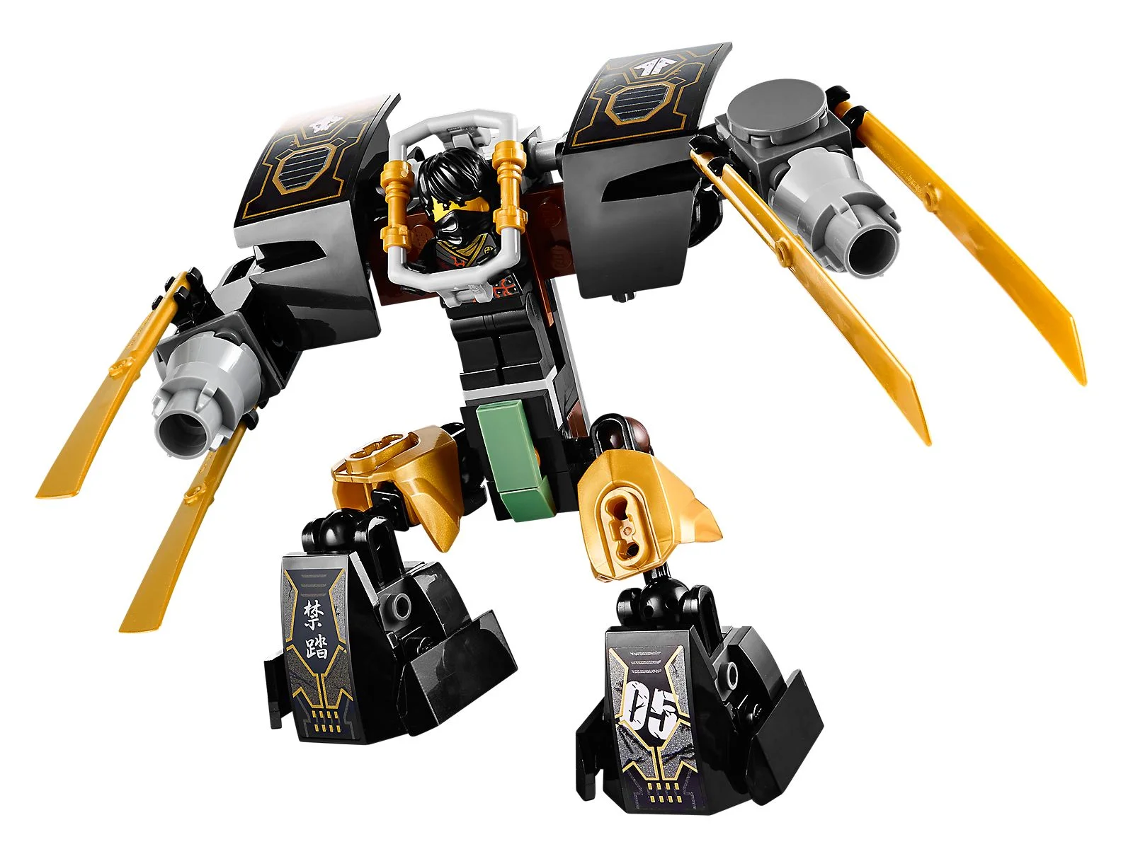 LEGO® 70723 Piorunowy pojazd - zdjęcie 5