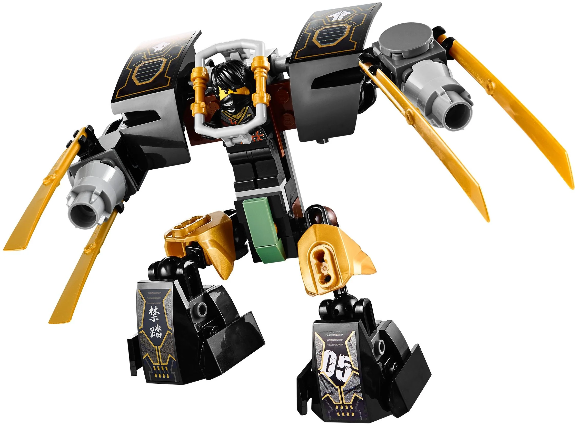 LEGO® 70723 Piorunowy pojazd - zdjęcie 10