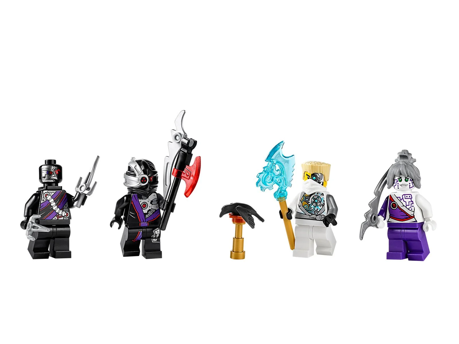 LEGO® 70724 Ninjakopter - zdjęcie 6