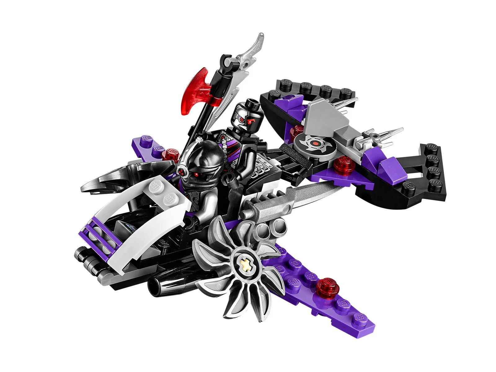 LEGO® 70724 Ninjakopter - zdjęcie 7