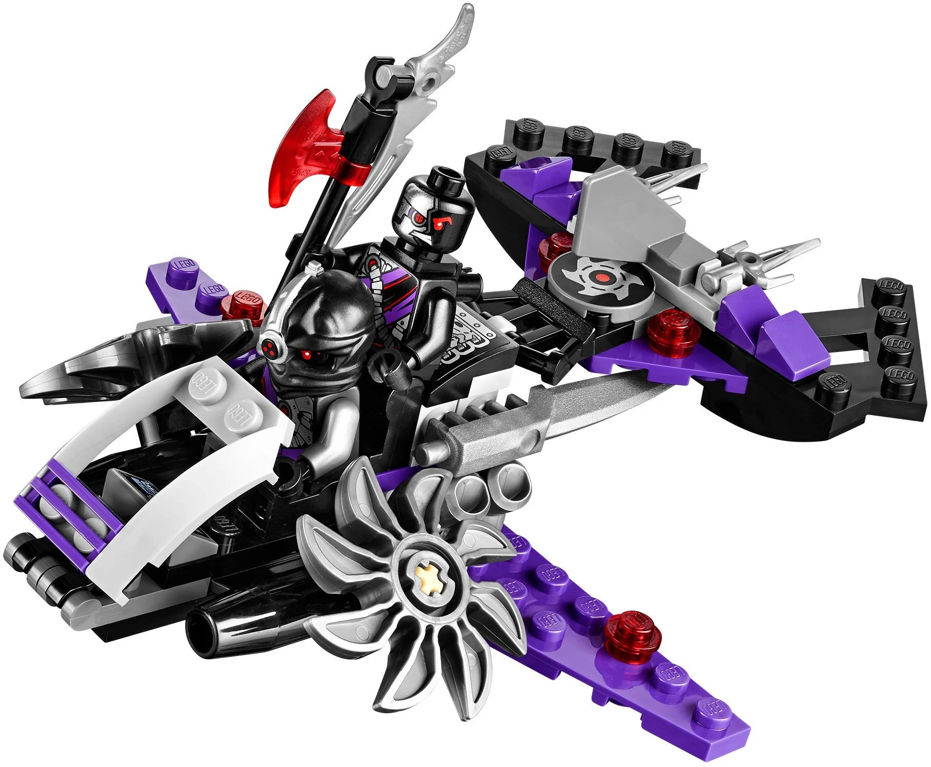 LEGO® 70724 Ninjakopter - zdjęcie 12