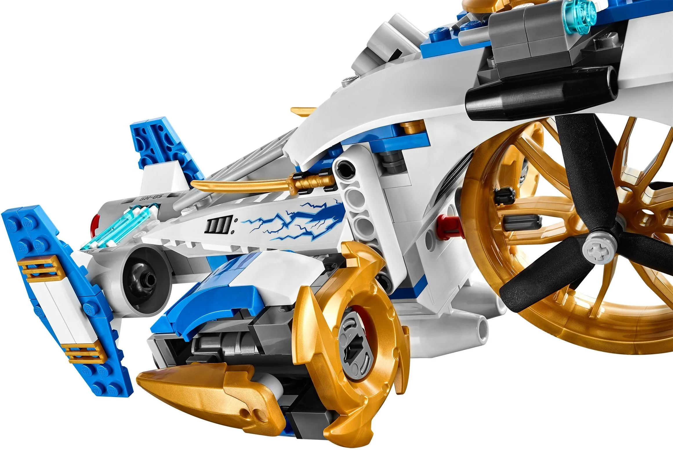 LEGO® 70724 Ninjakopter - zdjęcie 13