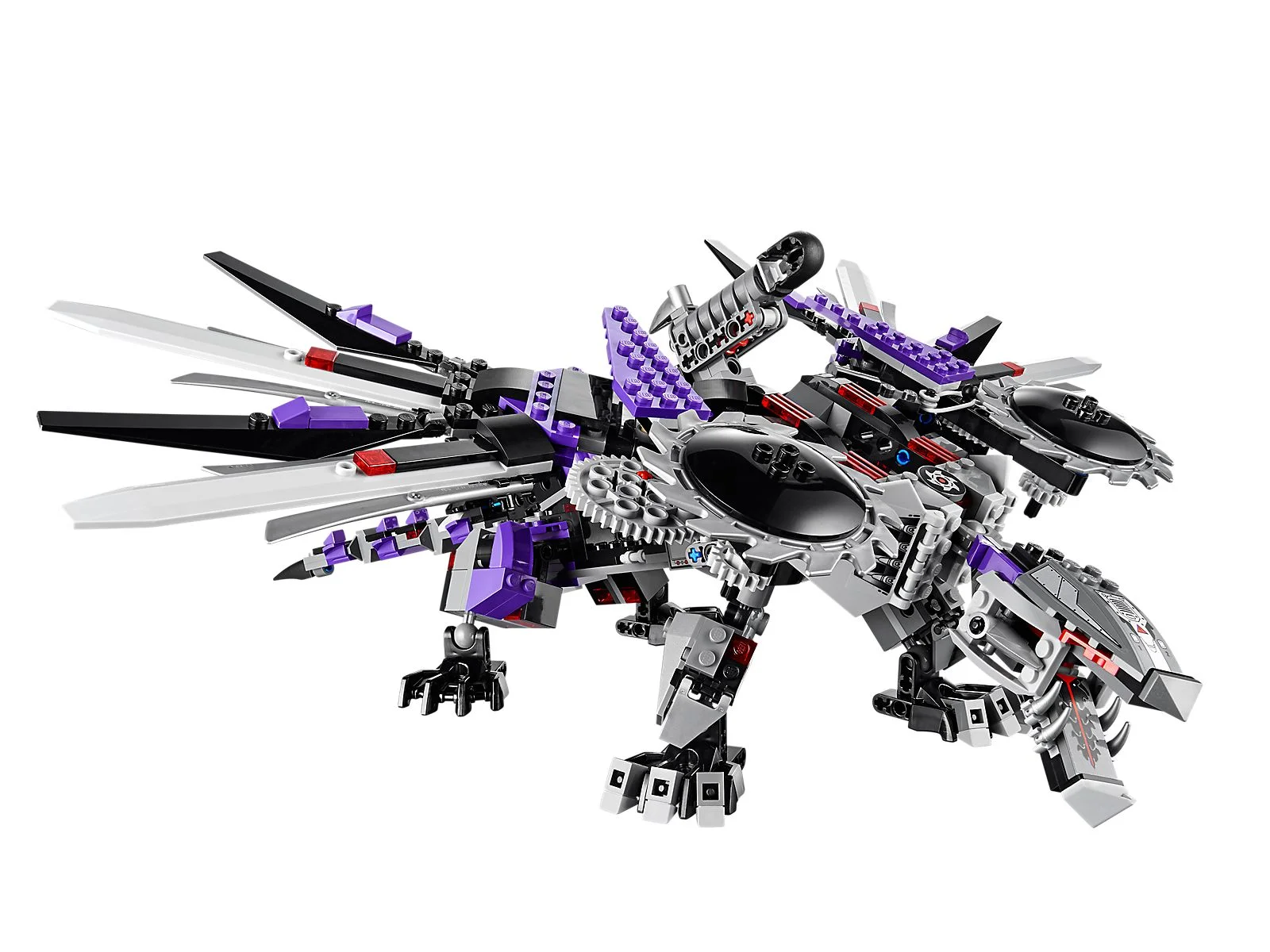 LEGO® 70725 Nindroid Mechdragon - zdjęcie 7