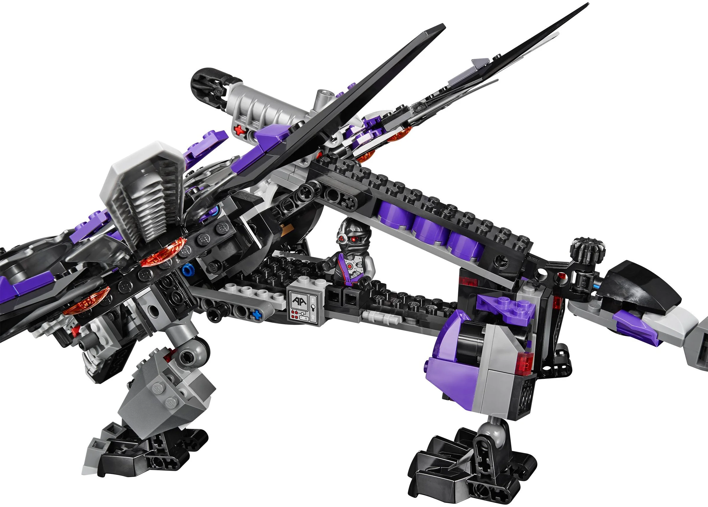 LEGO® 70725 Nindroid Mechdragon - zdjęcie 15