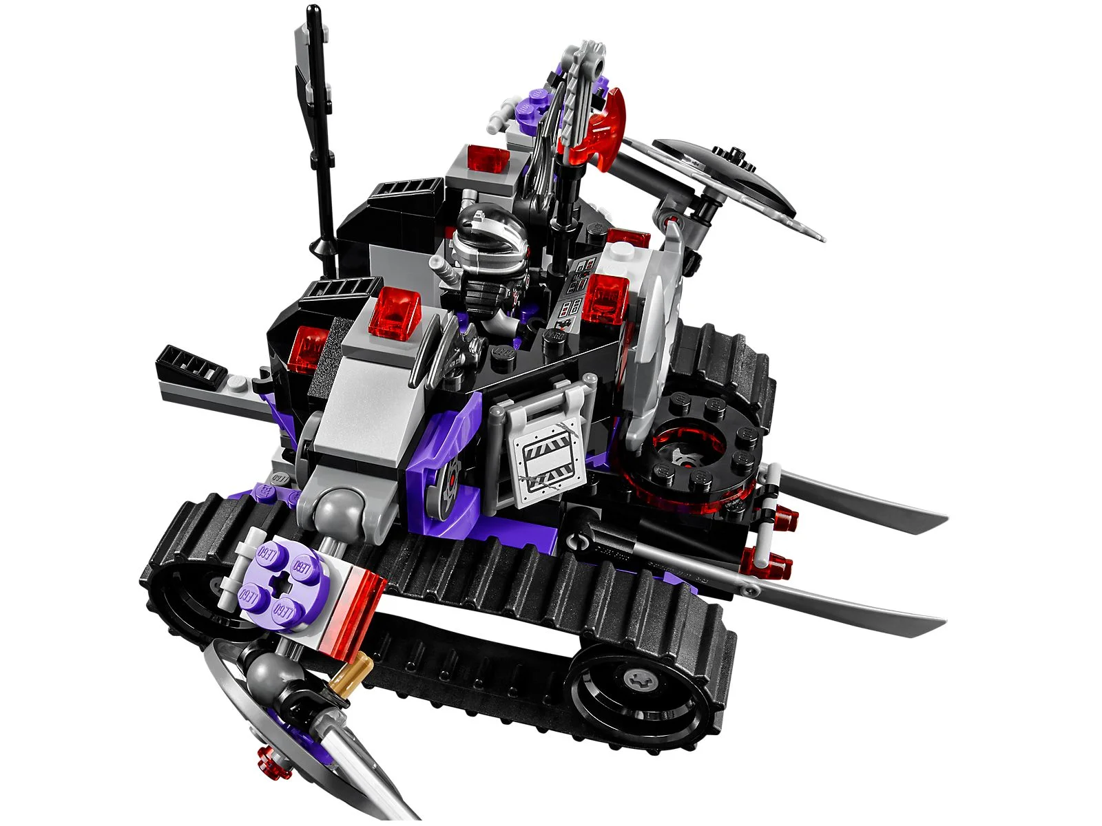 LEGO® 70726 Destruktor - zdjęcie 5