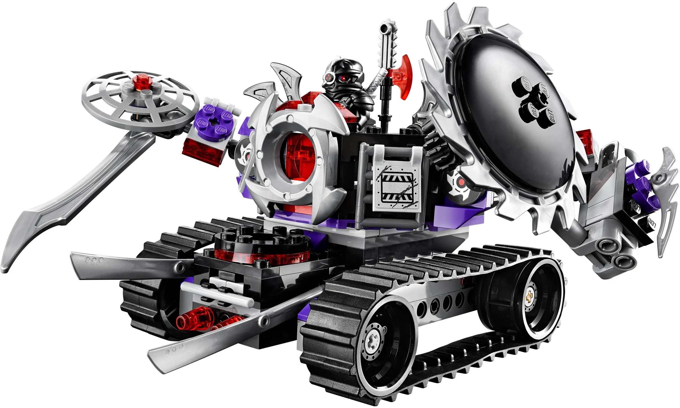 LEGO® 70726 Destruktor - zdjęcie 10