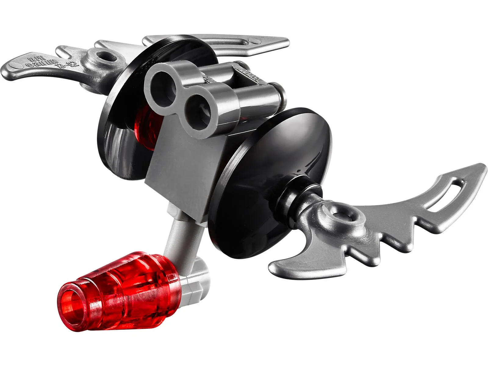 LEGO® 70727 Ninjaścigacz X-1 - zdjęcie 4