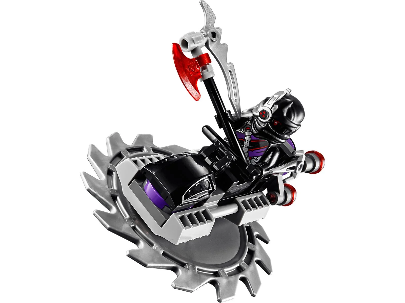 LEGO® 70727 Ninjaścigacz X-1 - zdjęcie 9