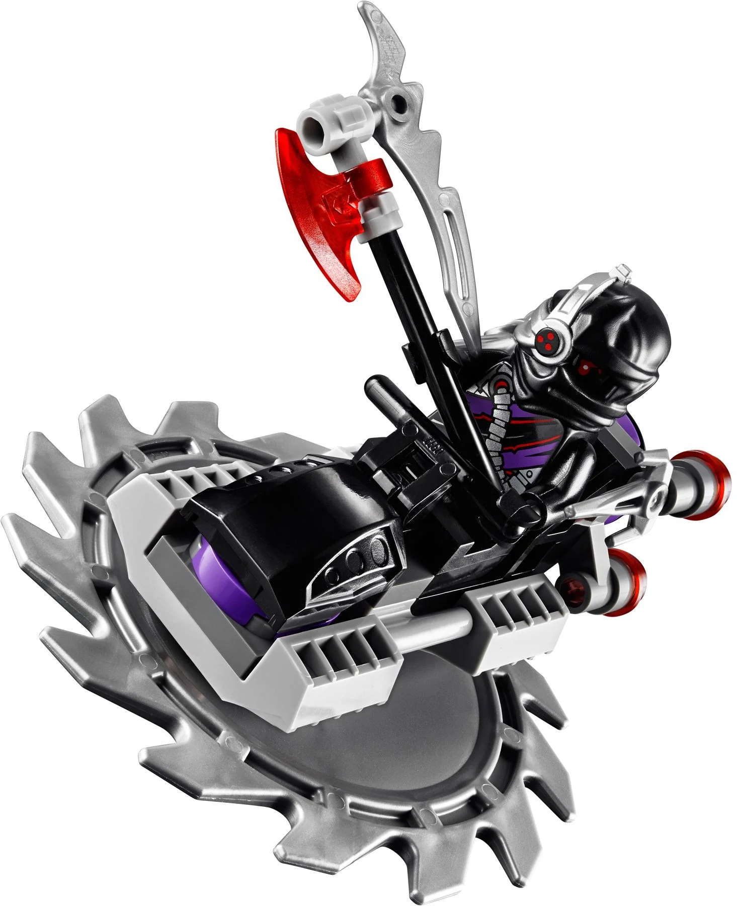 LEGO® 70727 Ninjaścigacz X-1 - zdjęcie 16