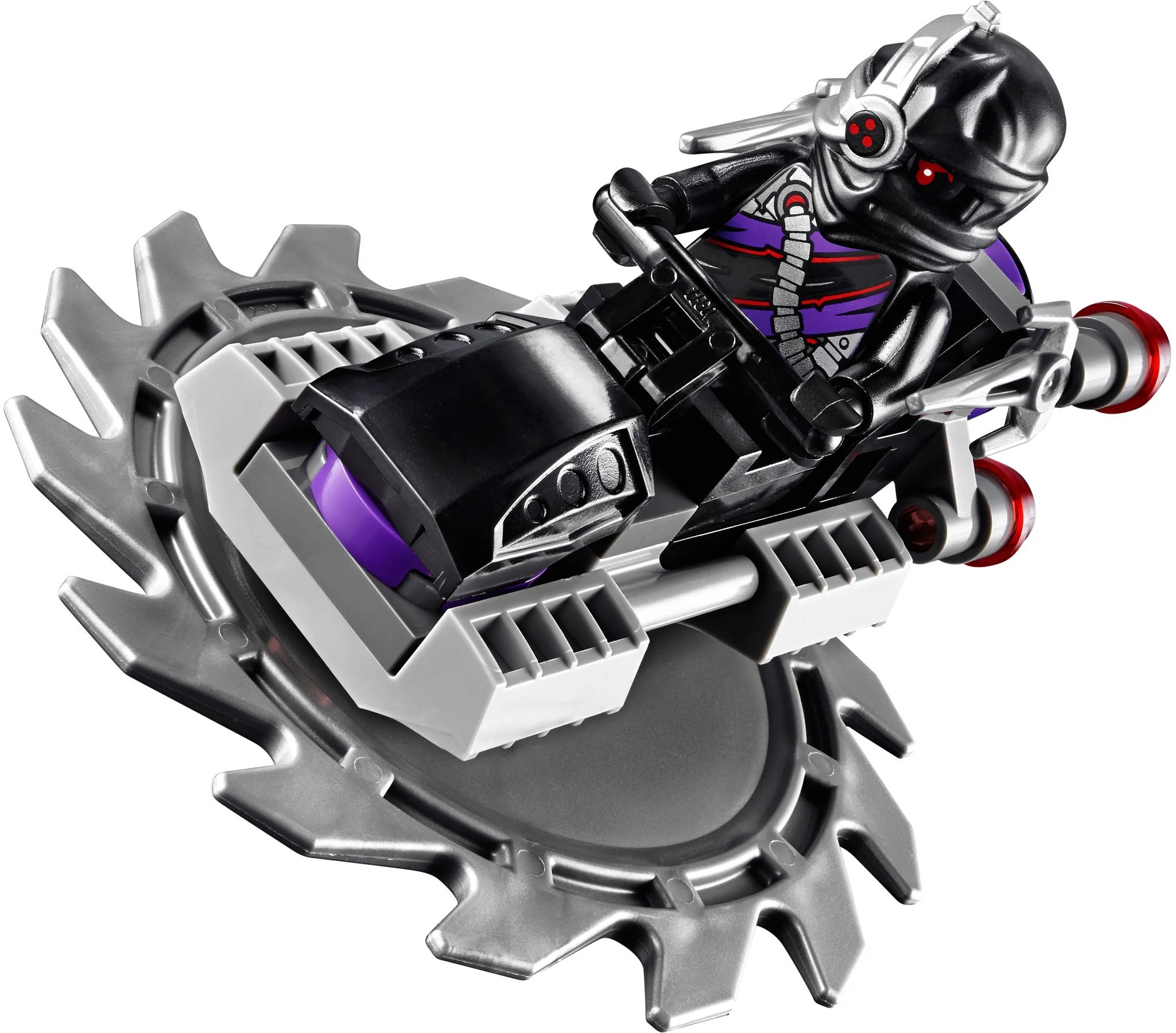 LEGO® 70727 Ninjaścigacz X-1 - zdjęcie 17