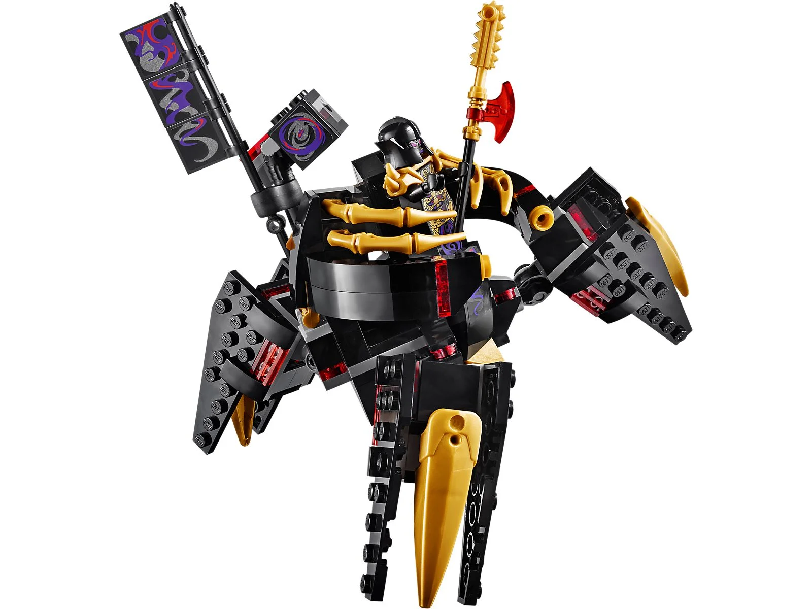 LEGO® 70728 Bitwa o Ninjago - zdjęcie 3