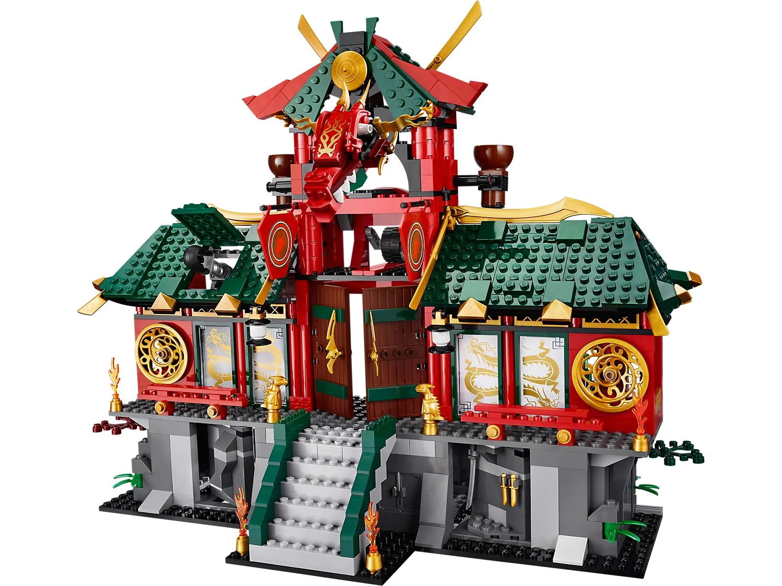 LEGO® 70728 Bitwa o Ninjago - zdjęcie 6