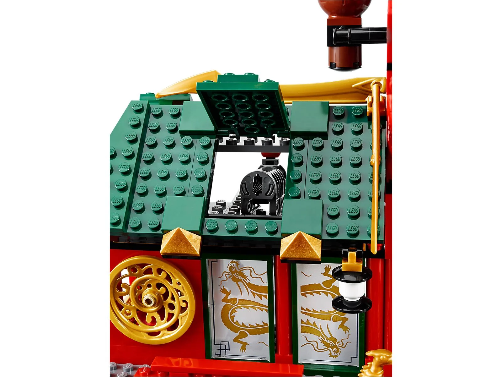 LEGO® 70728 Bitwa o Ninjago - zdjęcie 8