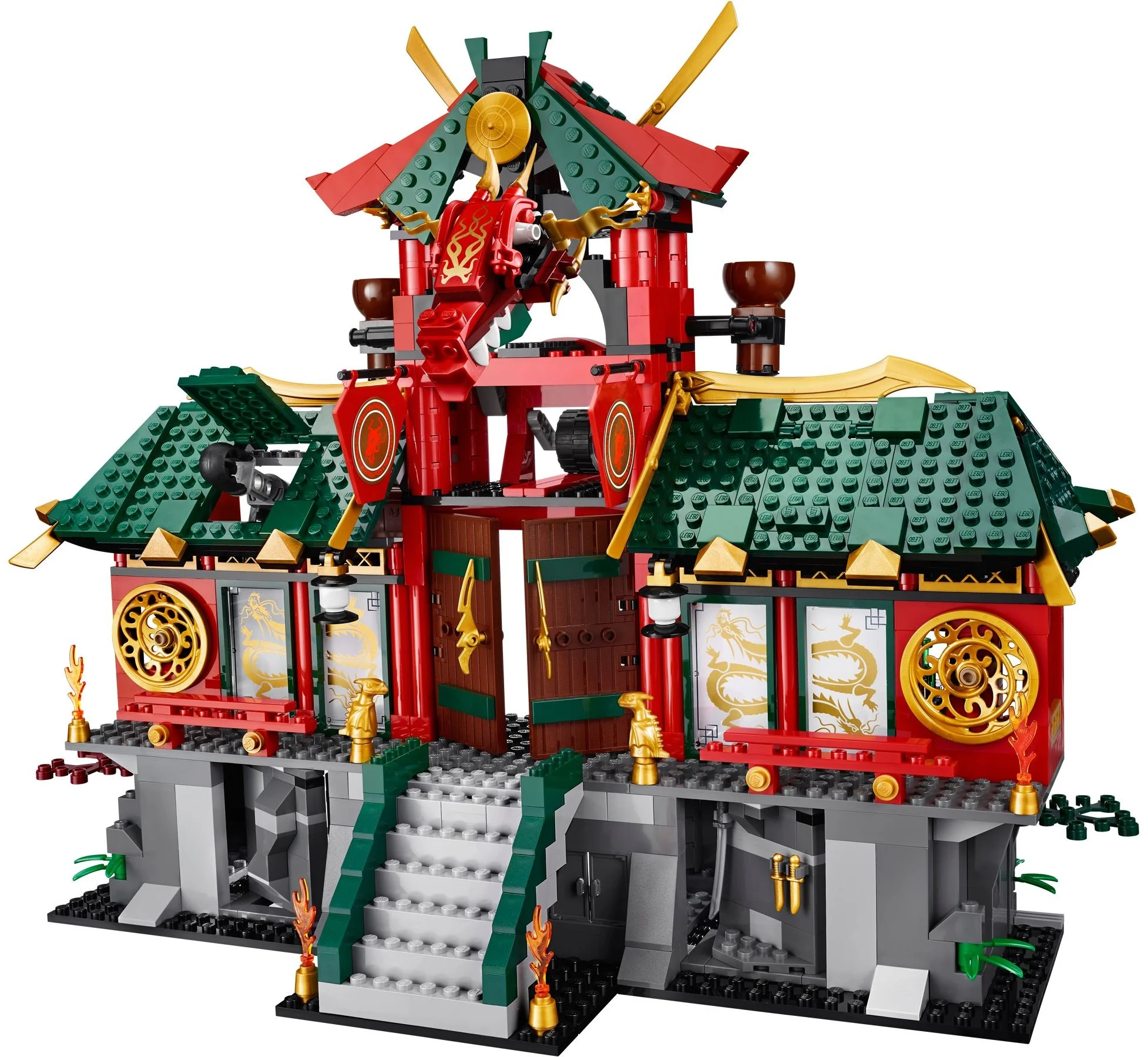 LEGO® 70728 Bitwa o Ninjago - zdjęcie 12