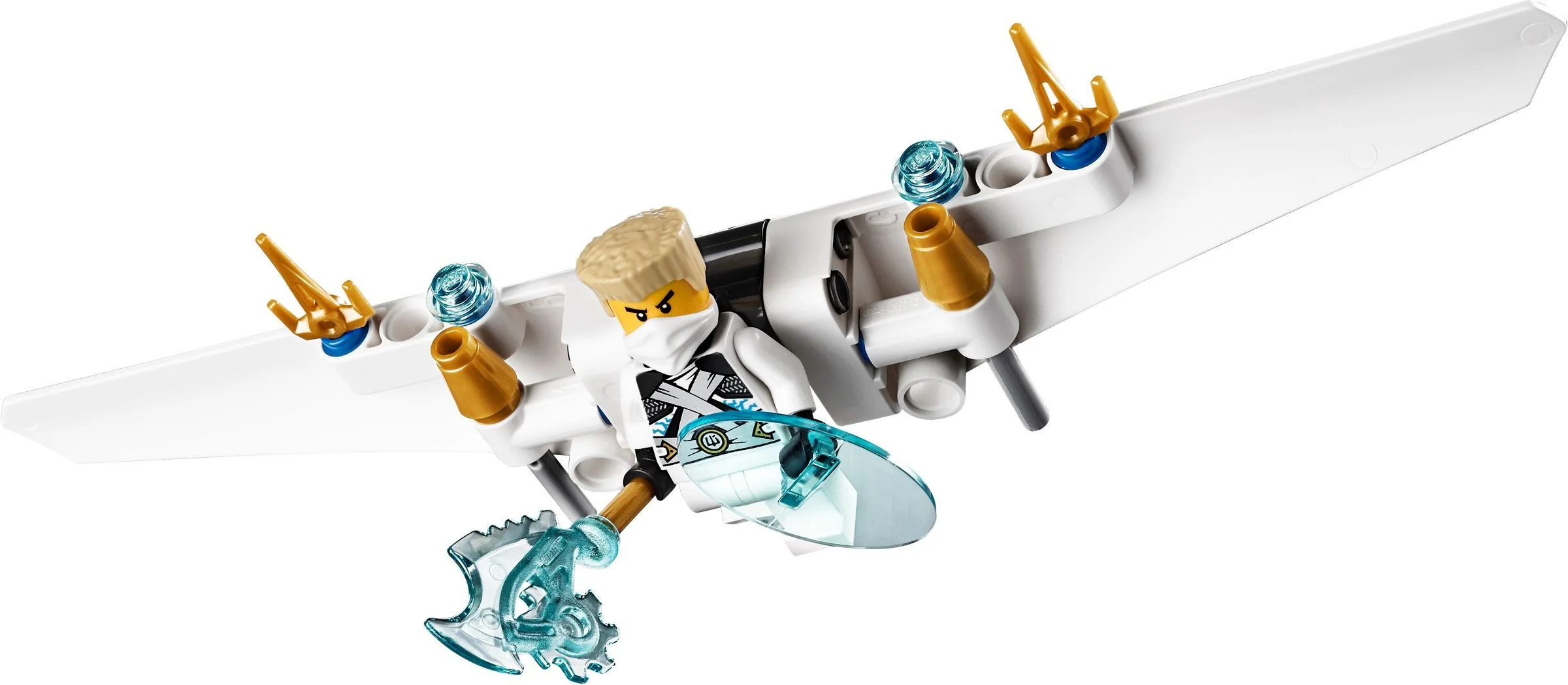 LEGO® 70728 Bitwa o Ninjago - zdjęcie 14