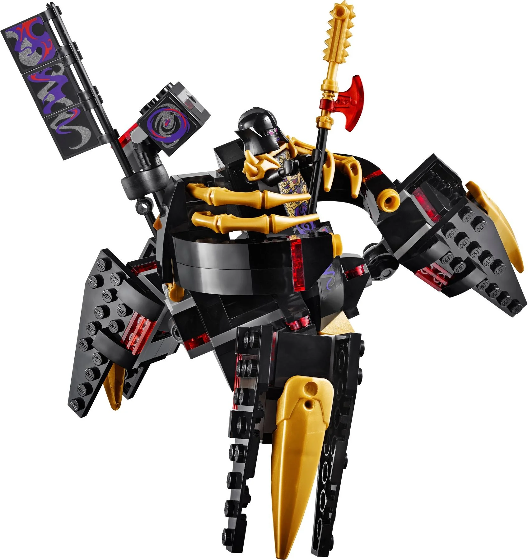 LEGO® 70728 Bitwa o Ninjago - zdjęcie 15