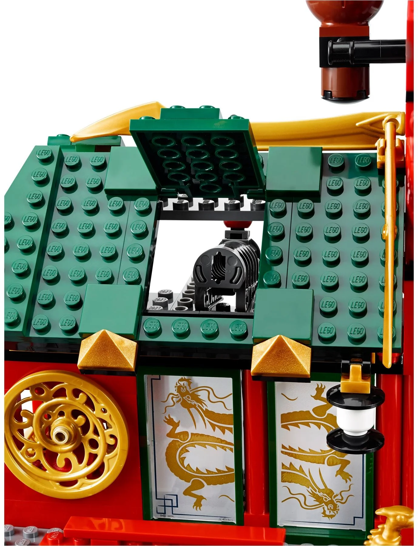 LEGO® 70728 Bitwa o Ninjago - zdjęcie 16
