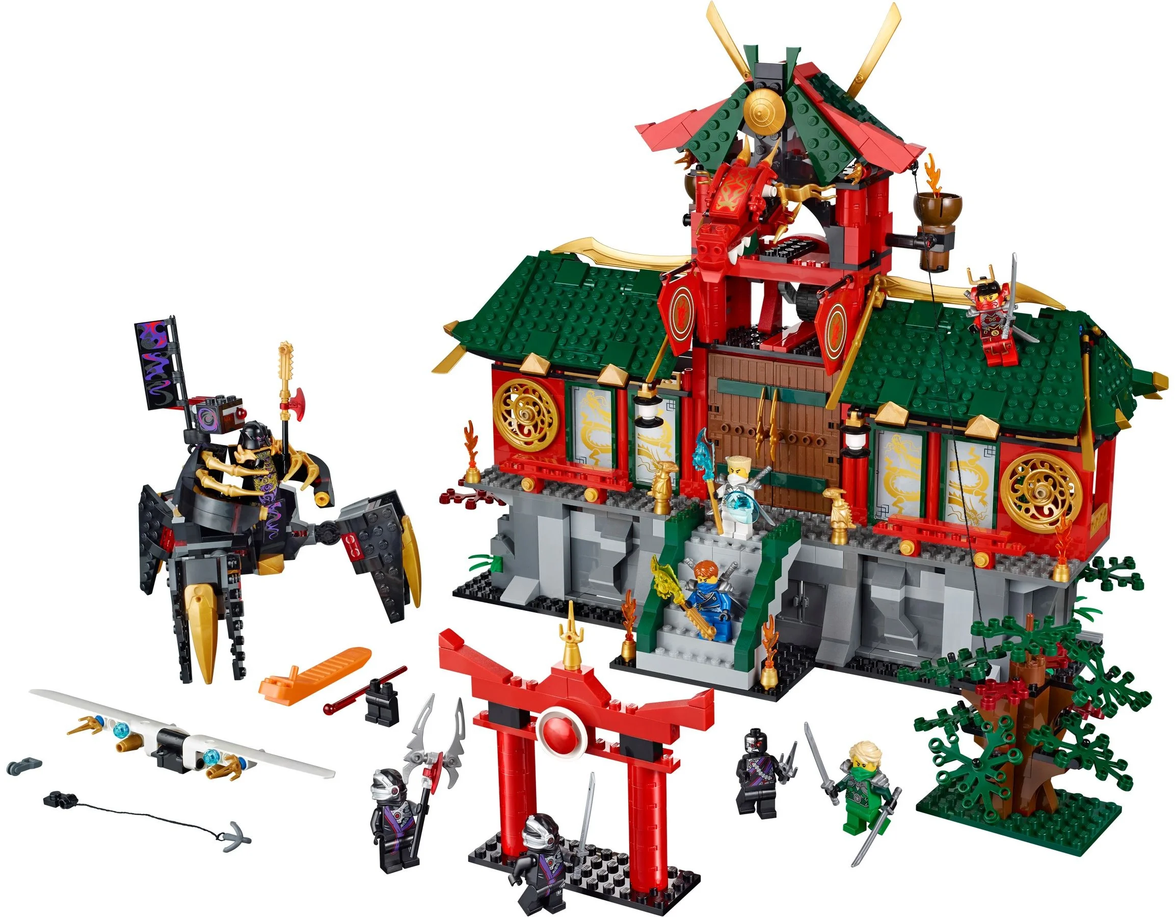 LEGO® 70728 Bitwa o Ninjago - zdjęcie 19