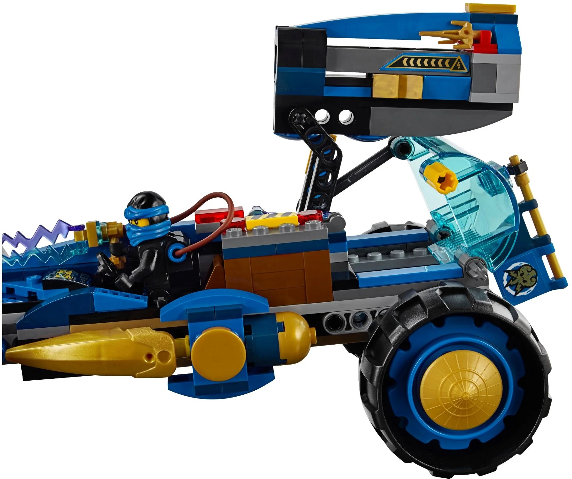 LEGO® 70731 Łazik Jaya - zdjęcie 4