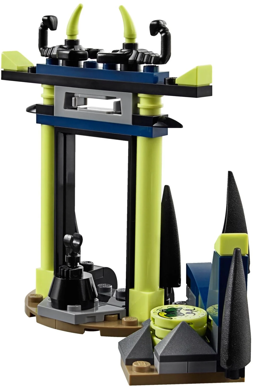 LEGO® 70731 Łazik Jaya - zdjęcie 6