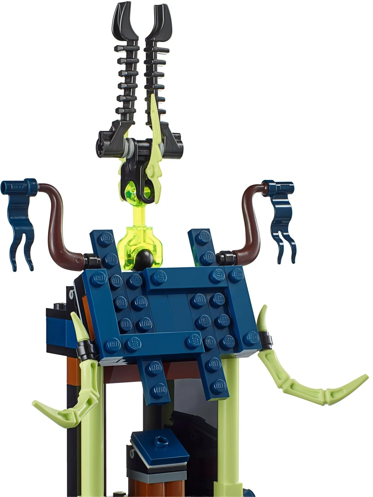 LEGO® 70732 Zestaw Miasto Stiix - zdjęcie 6