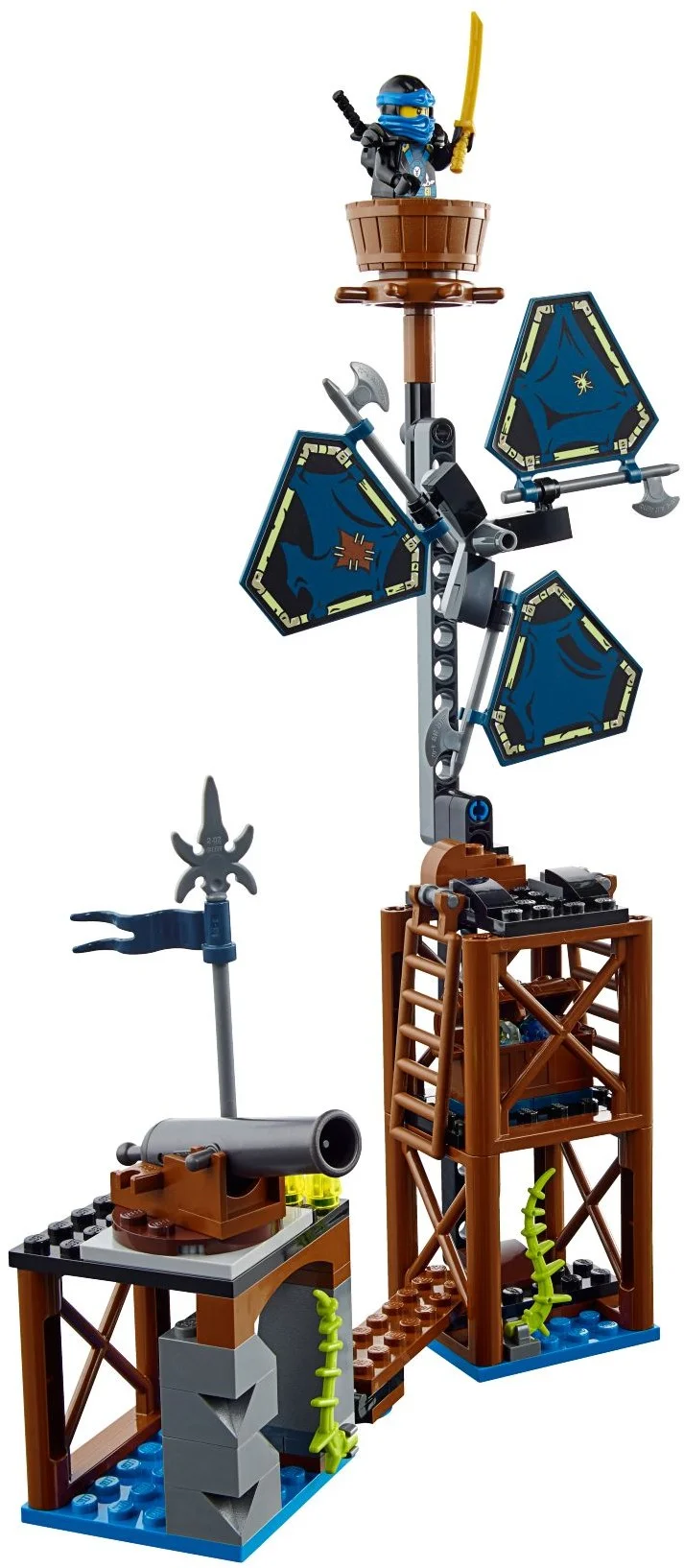 LEGO® 70732 Zestaw Miasto Stiix - zdjęcie 7