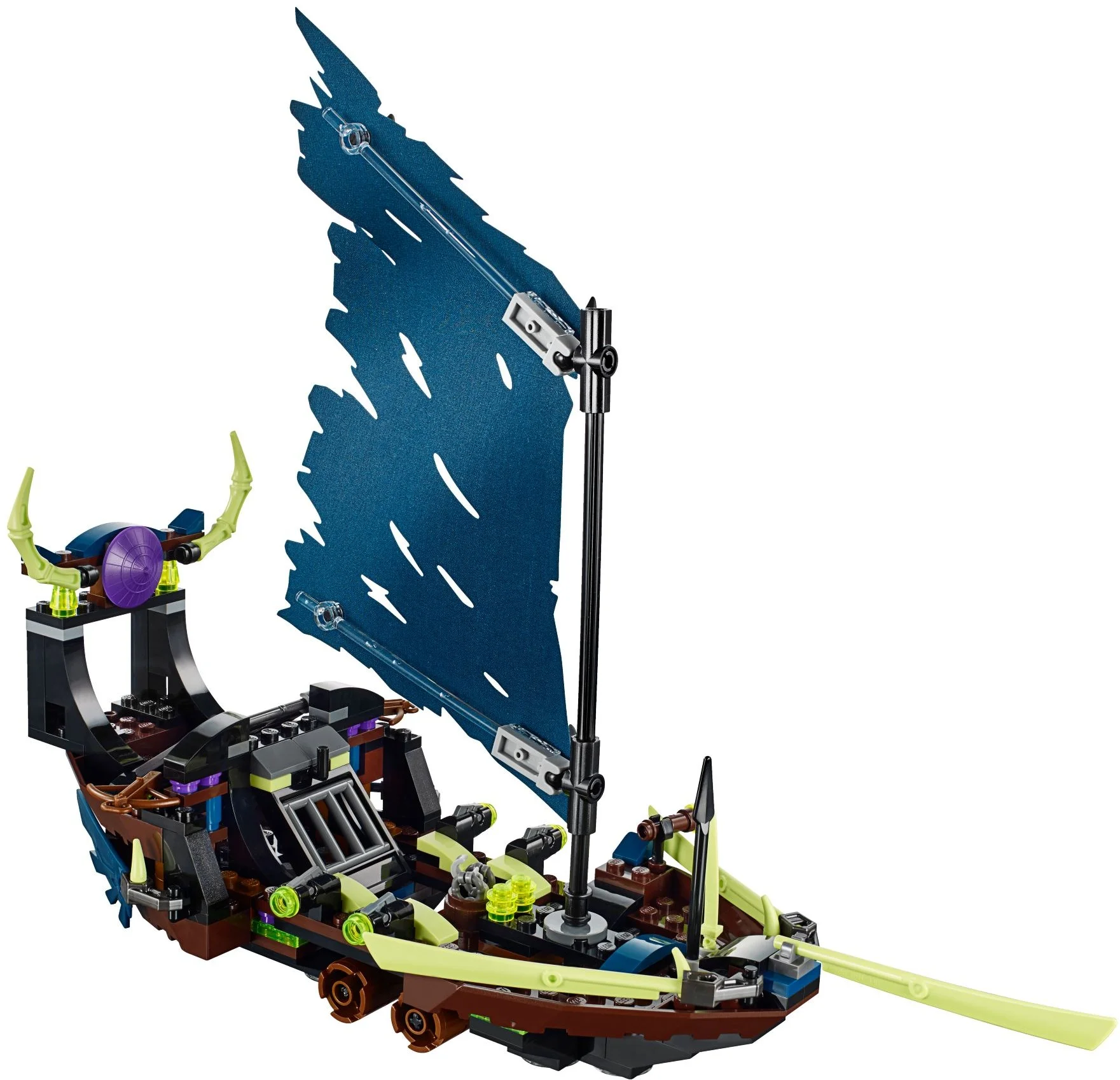 LEGO® 70732 Zestaw Miasto Stiix - zdjęcie 8