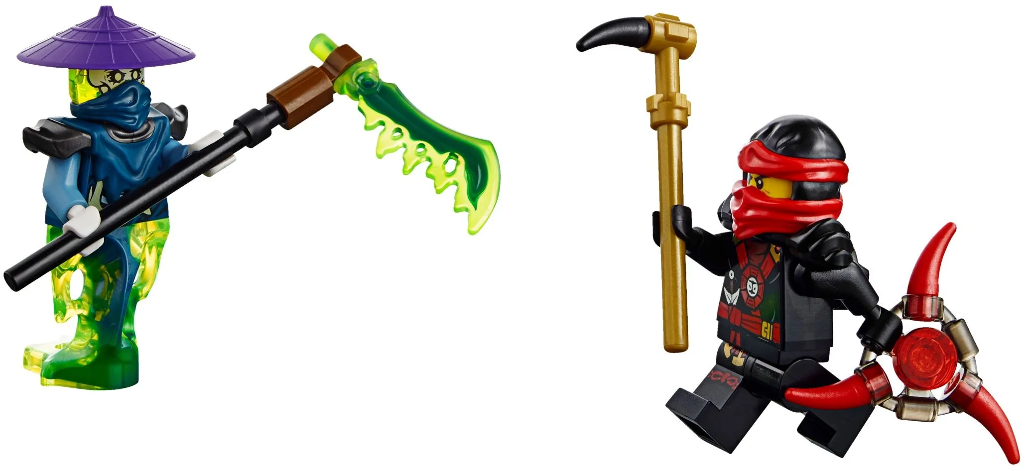 LEGO® 70732 Zestaw Miasto Stiix - zdjęcie 9