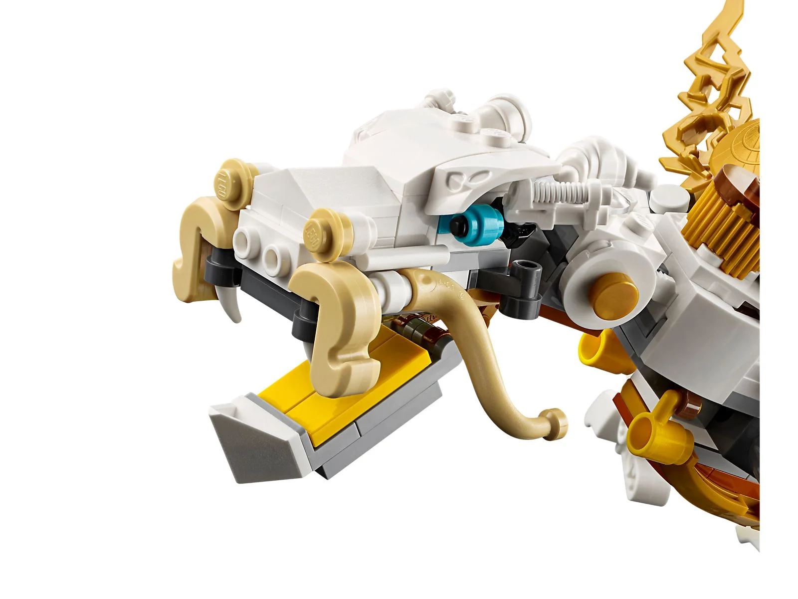 LEGO® 70734 Smok mistrza Wu - zdjęcie 7