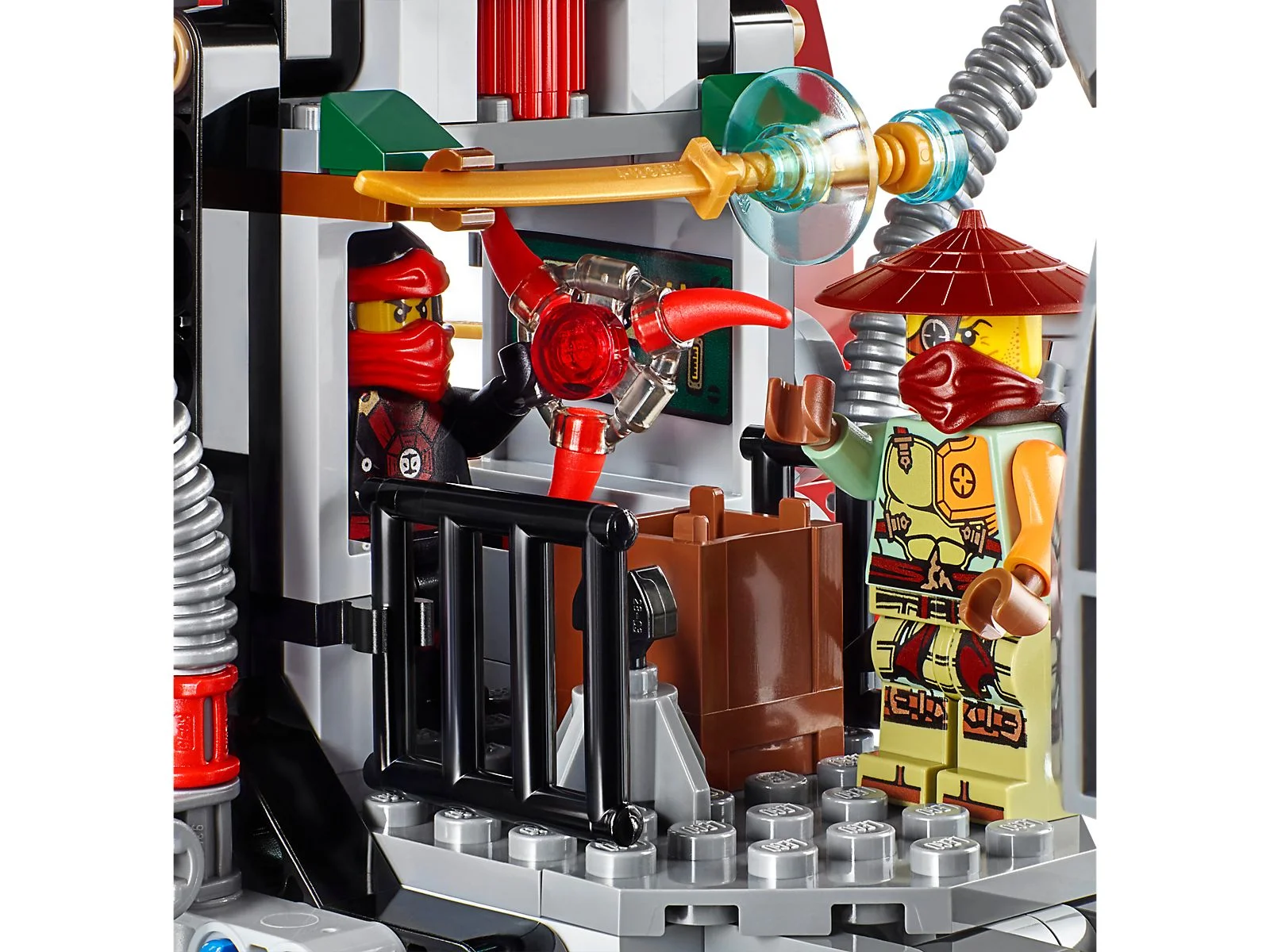 LEGO® 70735 Ronin R.e.x. - zdjęcie 6