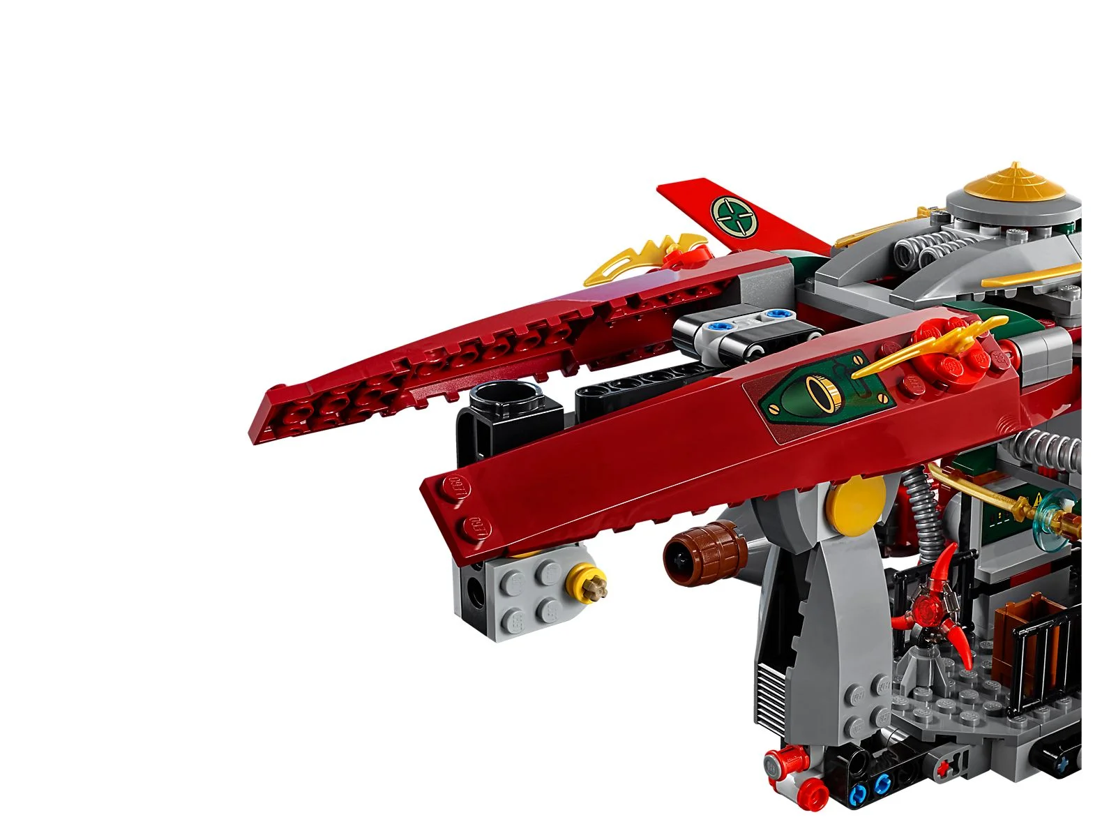 LEGO® 70735 Ronin R.e.x. - zdjęcie 8