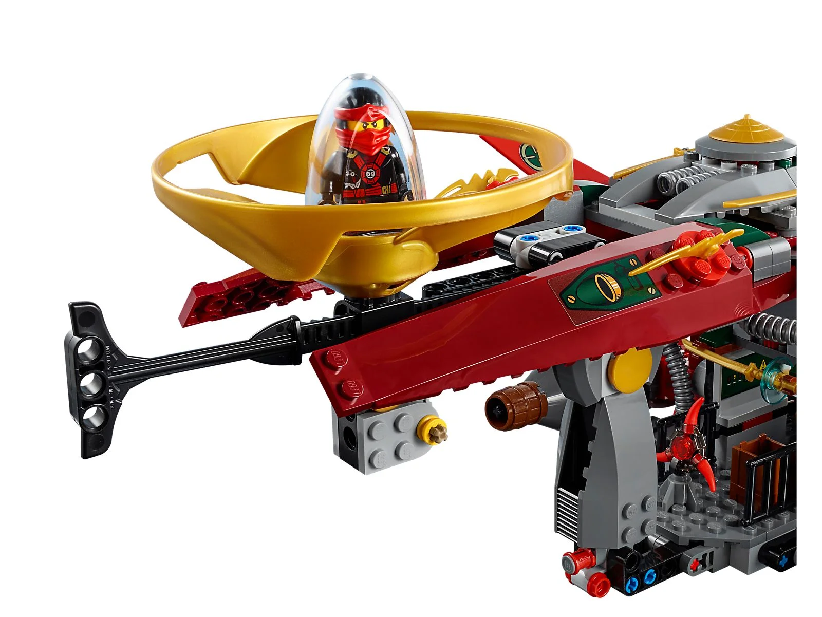 LEGO® 70735 Ronin R.e.x. - zdjęcie 9